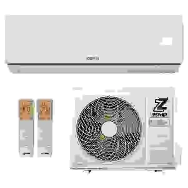 Condizionatore zephir ztq mono 18000 btu standard 2 telecomandi eer 3,23 cop 3,71 a++/a+