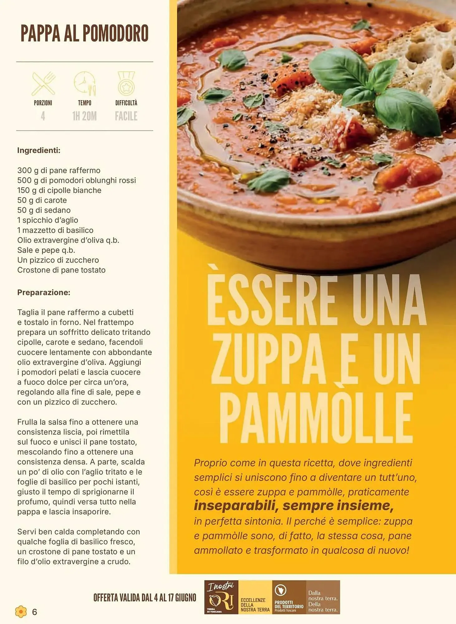Volantino Conad da 4 giugno a 17 giugno di 2026 - Pagina del volantino 6