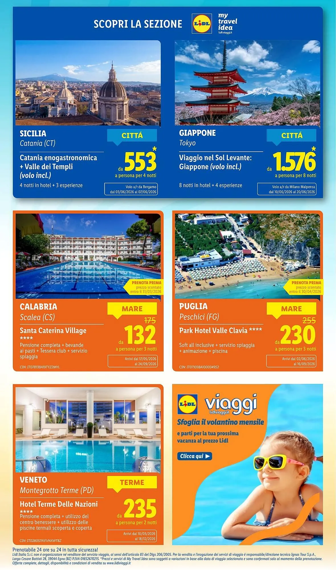 Volantino Lidl da 2 marzo a 8 marzo di 2026 - Pagina del volantino 55