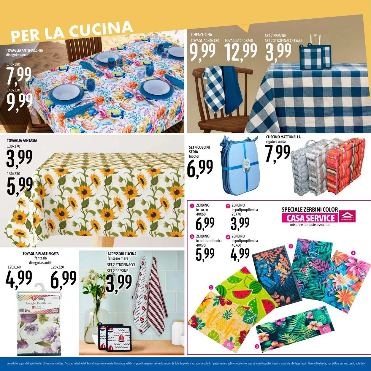 Emisfero Volantino attuale da 29 maggio a 11 giugno di 2025 - Pagina del volantino 22