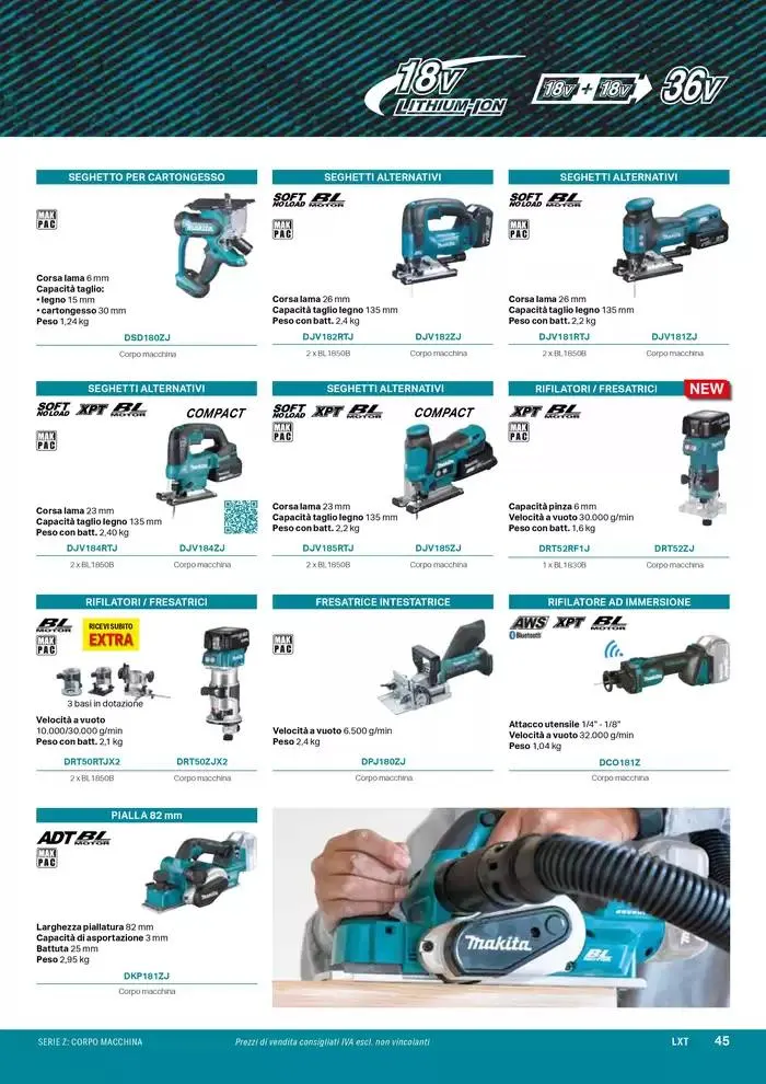 Planet da 1 ottobre a 30 marzo di 2025 - Pagina del volantino 47