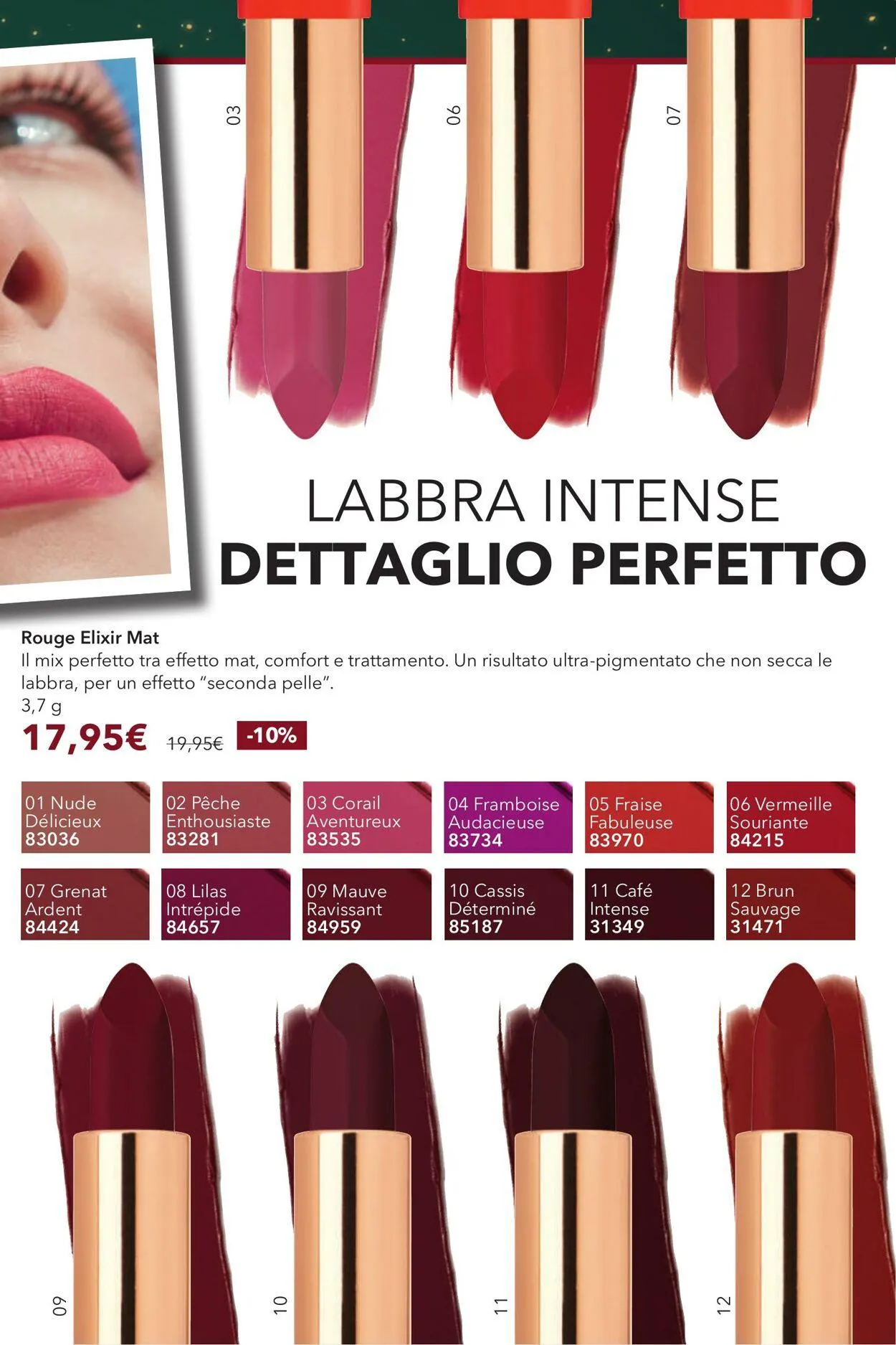 Yves Rocher Volantino attuale da 25 dicembre a 8 gennaio di 2026 - Pagina del volantino 43