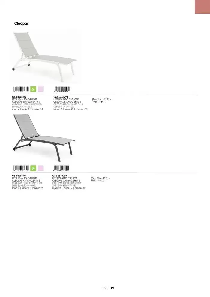Outdoor 2025 da 21 gennaio a 31 dicembre di 2025 - Pagina del volantino 20