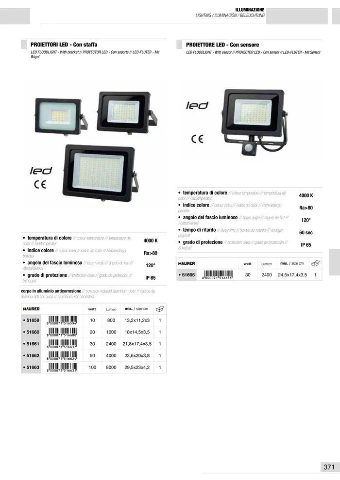 Catalogo Generale da 10 gennaio a 13 maggio di 2025 - Pagina del volantino 372