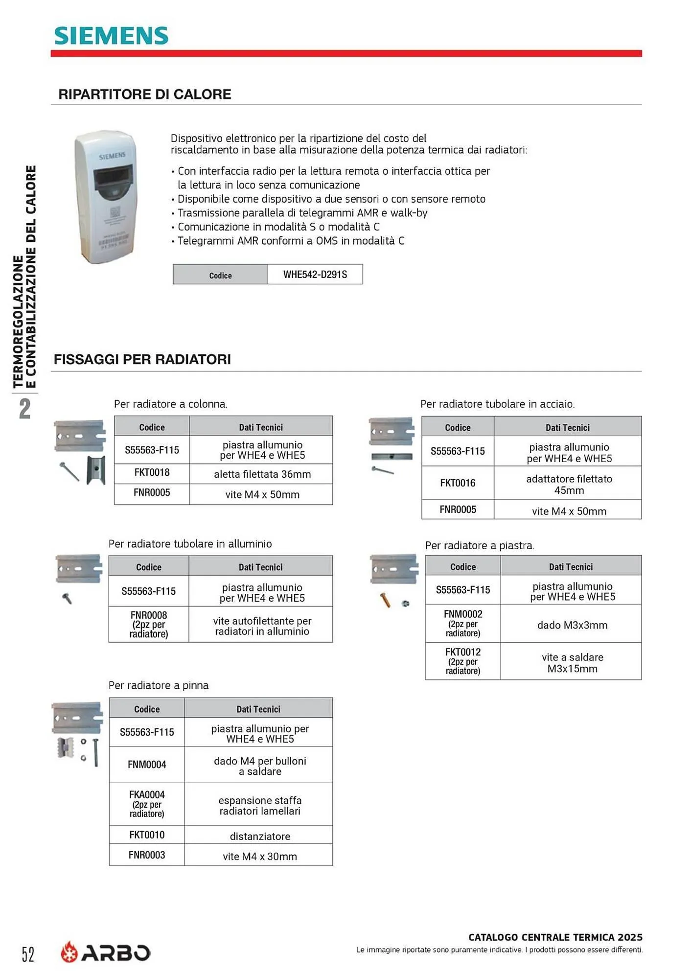 Volantino Arbo da 8 aprile a 31 dicembre di 2025 - Pagina del volantino 52