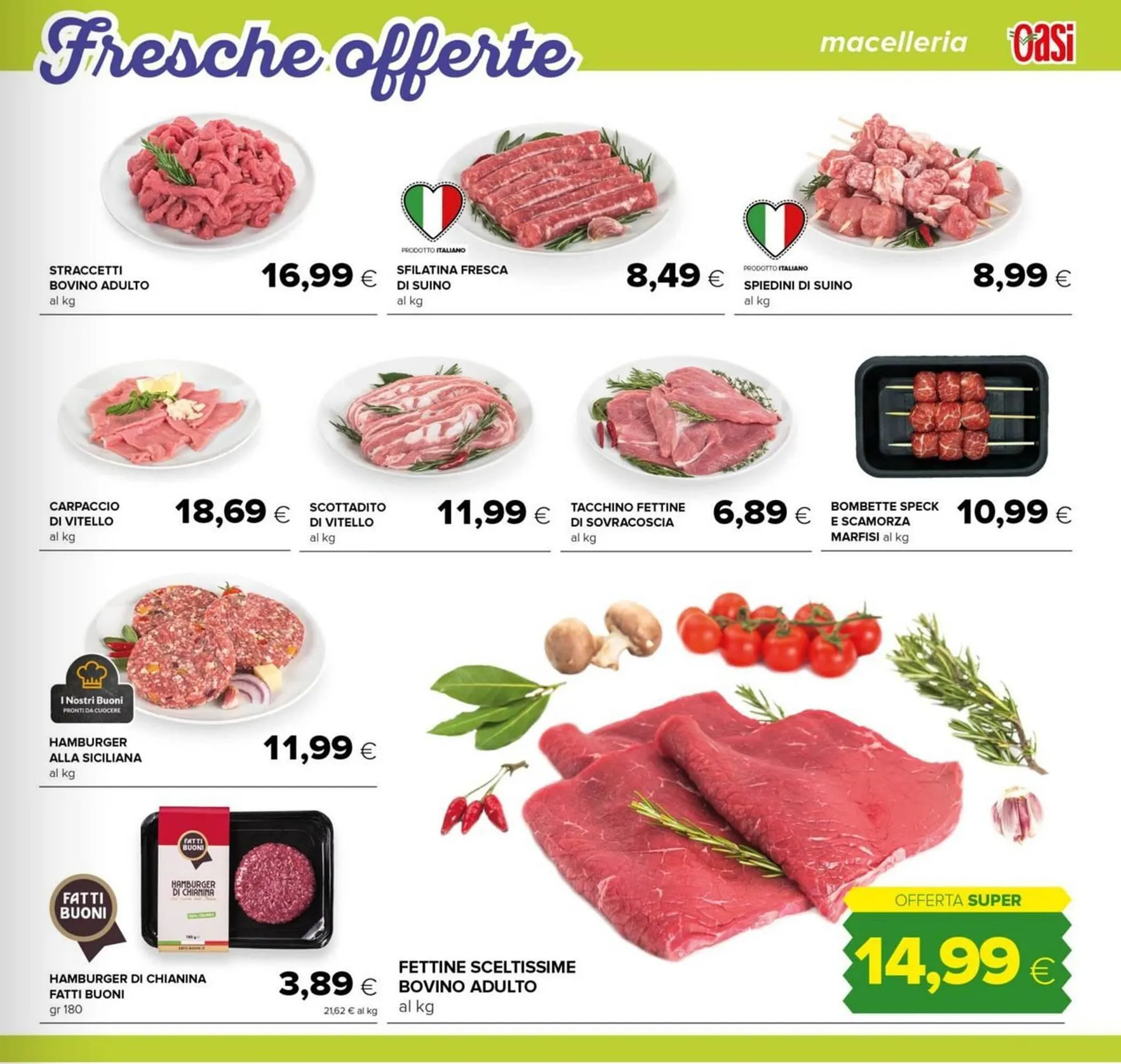 Volantino Oasi da 19 maggio a 29 maggio di 2025 - Pagina del volantino 5