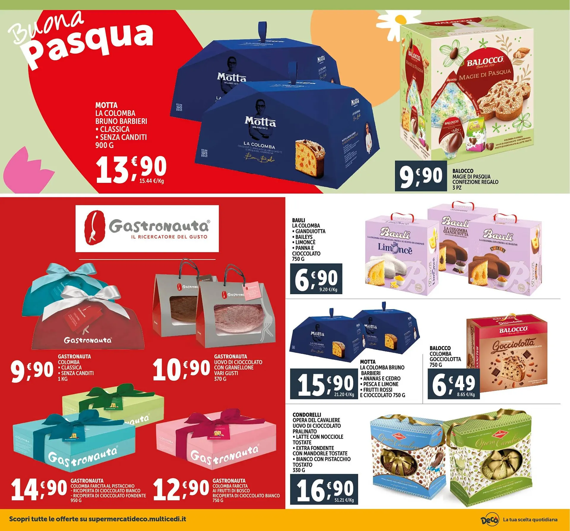 Volantino Deco Maxistore da 9 aprile a 23 aprile di 2025 - Pagina del volantino 2