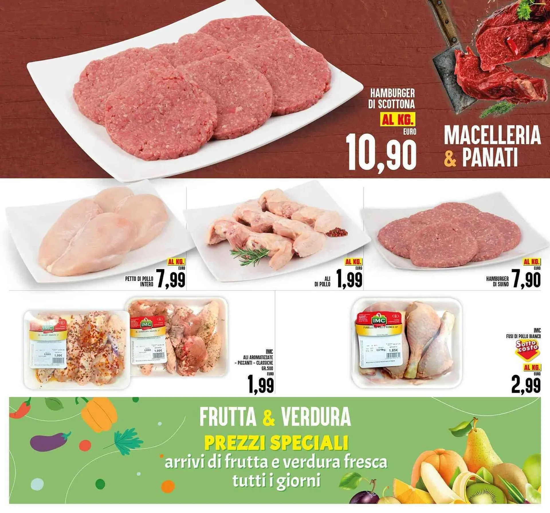 Volantino Iper Pellicano da 30 ottobre a 12 novembre di 2025 - Pagina del volantino 2