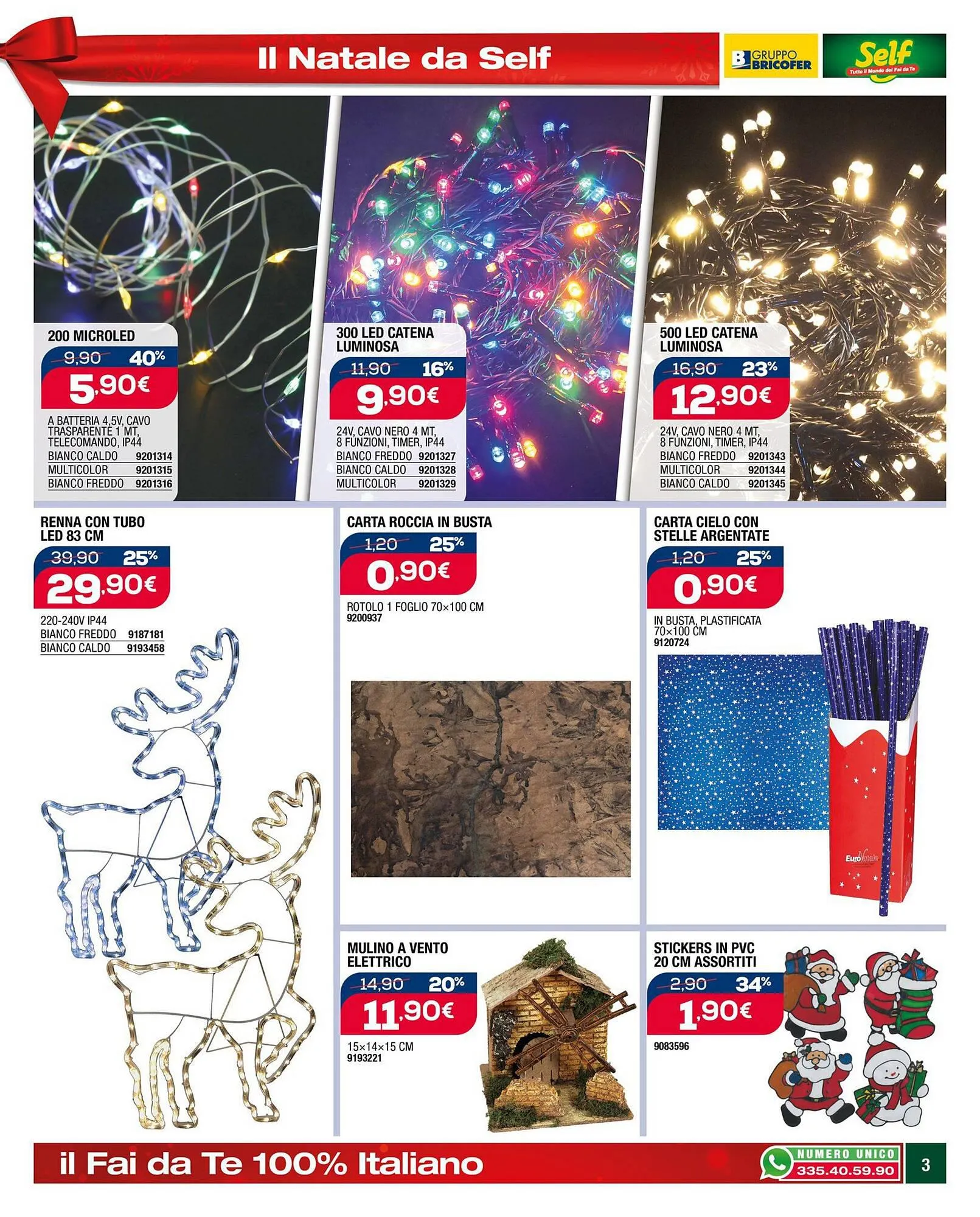 Volantino Self da 27 novembre a 24 dicembre di 2023 - Pagina del volantino 4