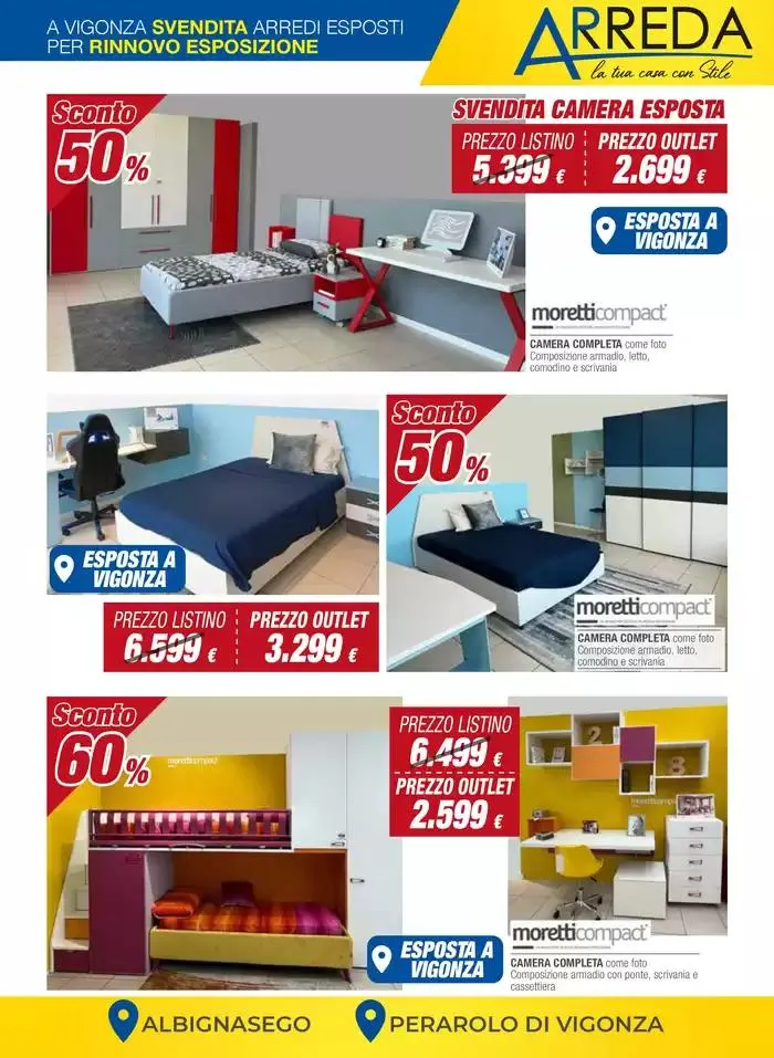 Offerte di primavera da 17 aprile a 30 aprile di 2025 - Pagina del volantino 16