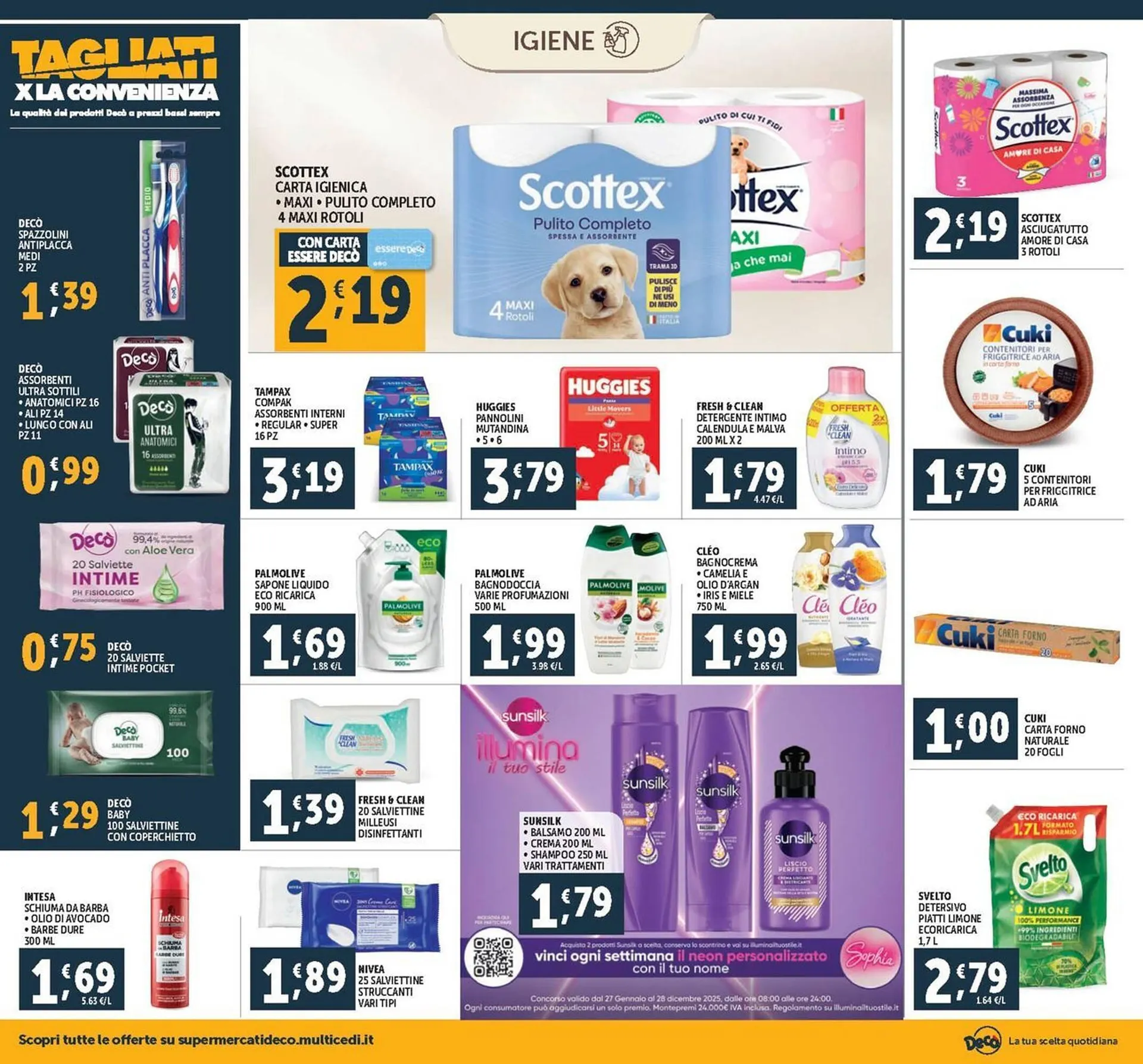 Volantino Deco Maxistore da 27 giugno a 7 luglio di 2025 - Pagina del volantino 18