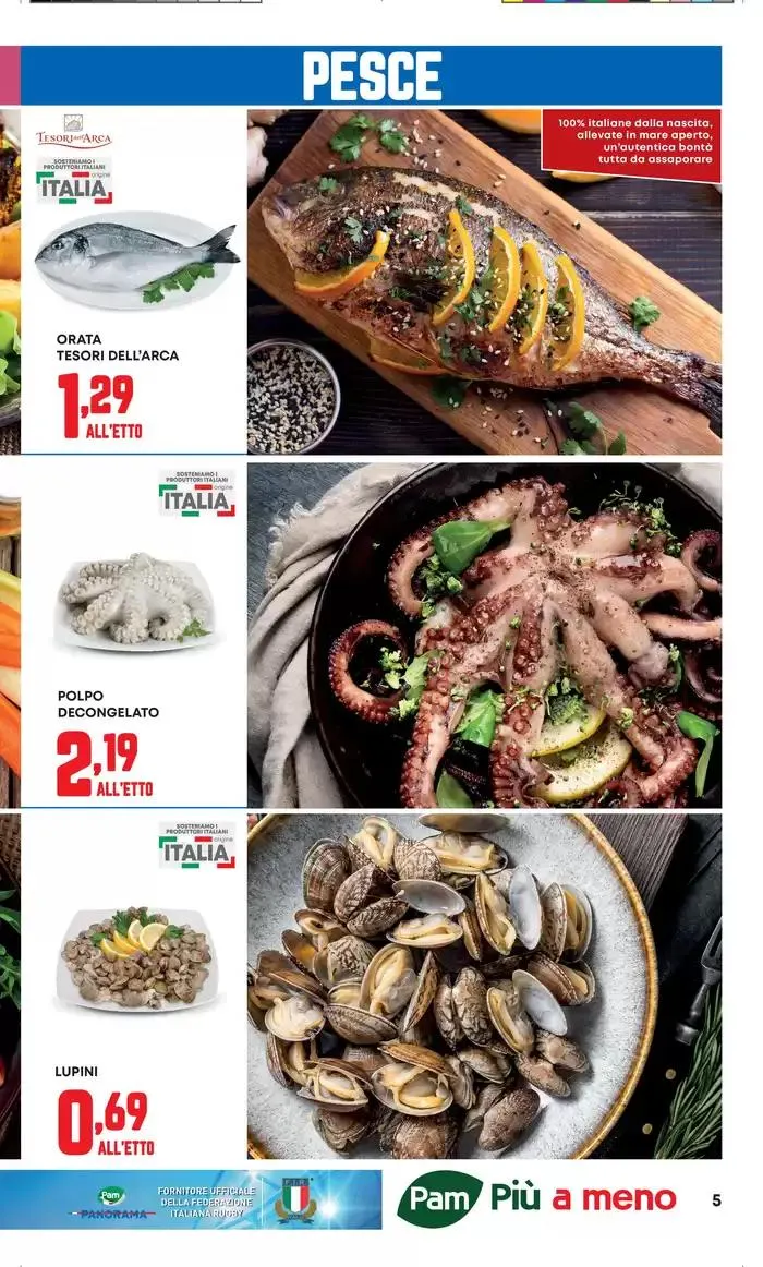 Risparmio di qualità da 22 maggio a 28 maggio di 2025 - Pagina del volantino 5