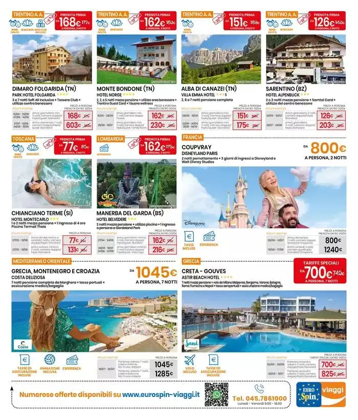 Operazione fine mese da 24 marzo a 6 aprile di 2025 - Pagina del volantino 19