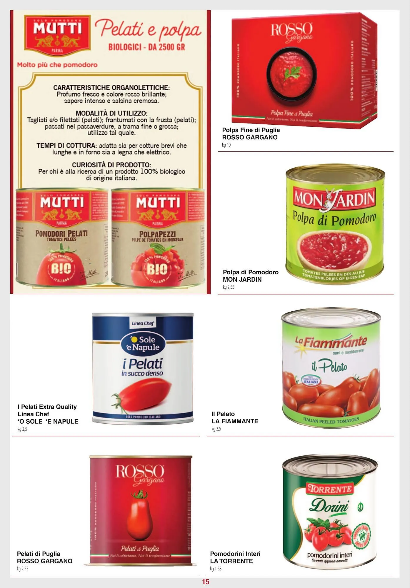 Volantino Docks Market da 13 marzo a 31 dicembre di 2025 - Pagina del volantino 15