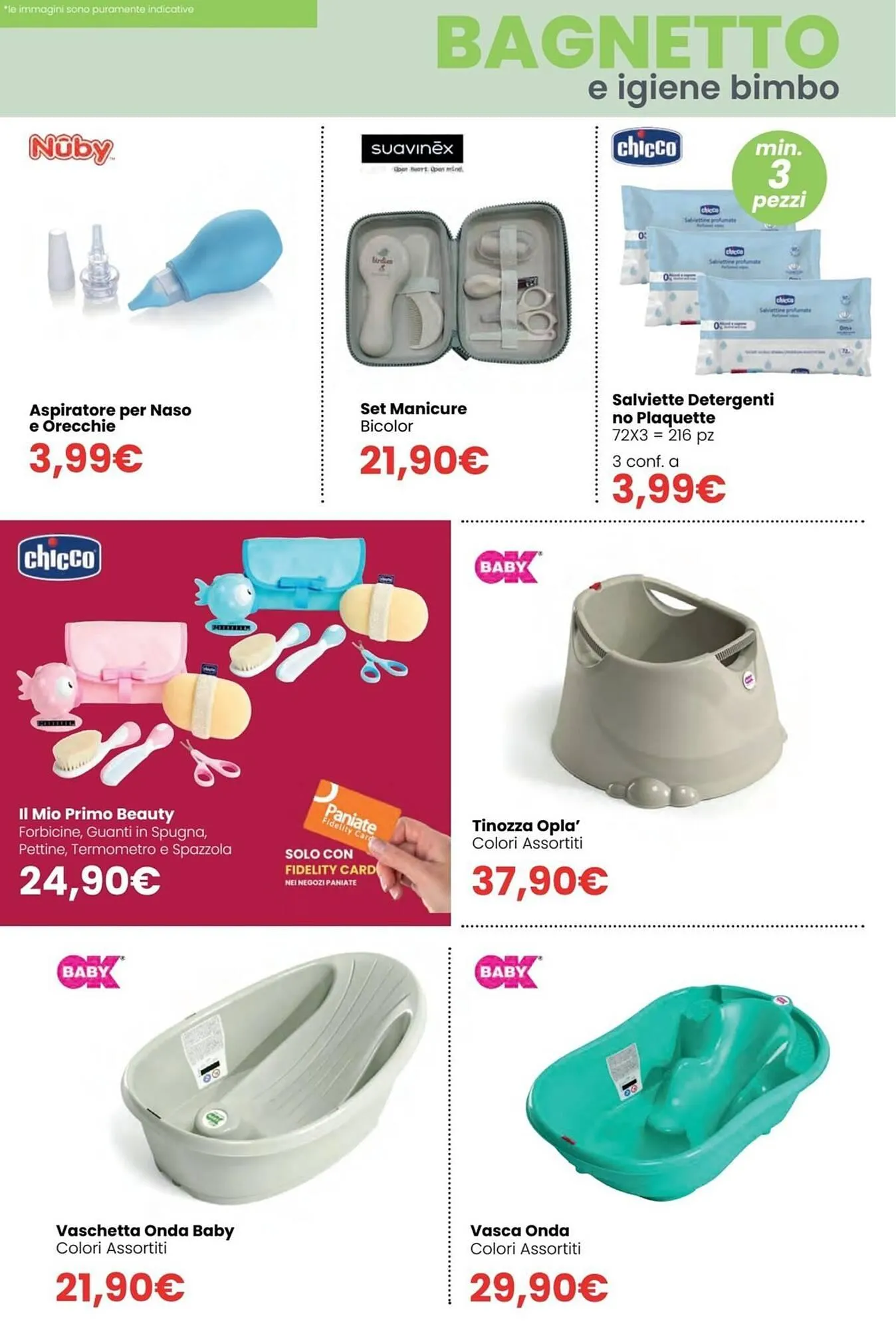 Volantino Paniate da 4 dicembre a 6 gennaio di 2026 - Pagina del volantino 38