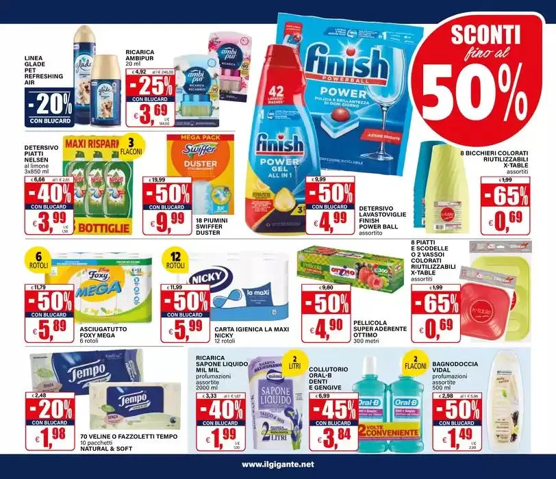 Grandi Marche da 5 maggio a 14 maggio di 2025 - Pagina del volantino 3