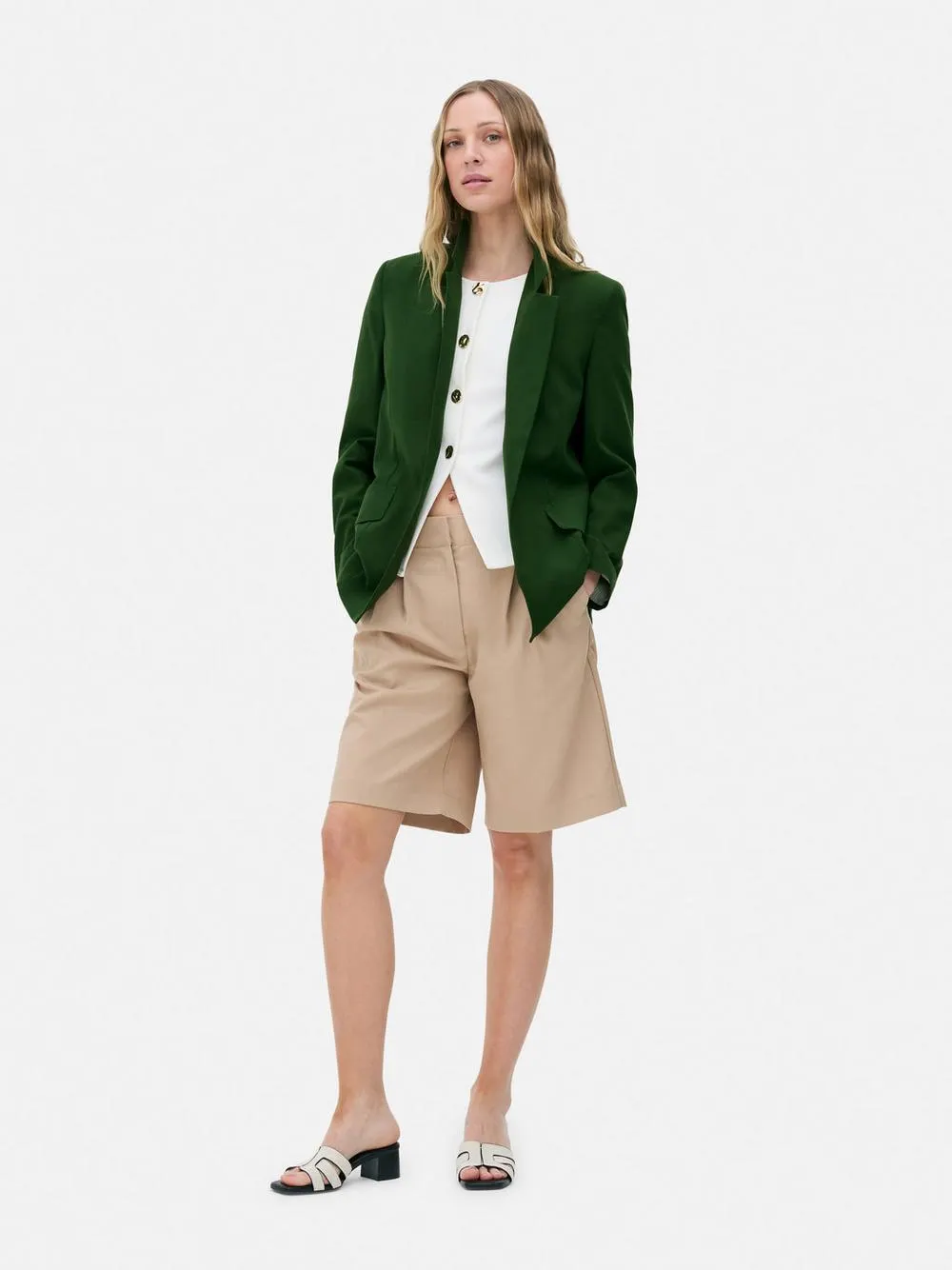 Blazer comodo