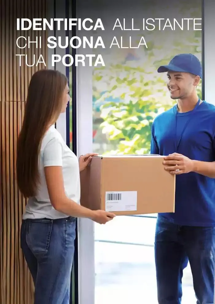 Soluzioni smart per la tua casa da 10 gennaio a 31 dicembre di 2025 - Pagina del volantino 36