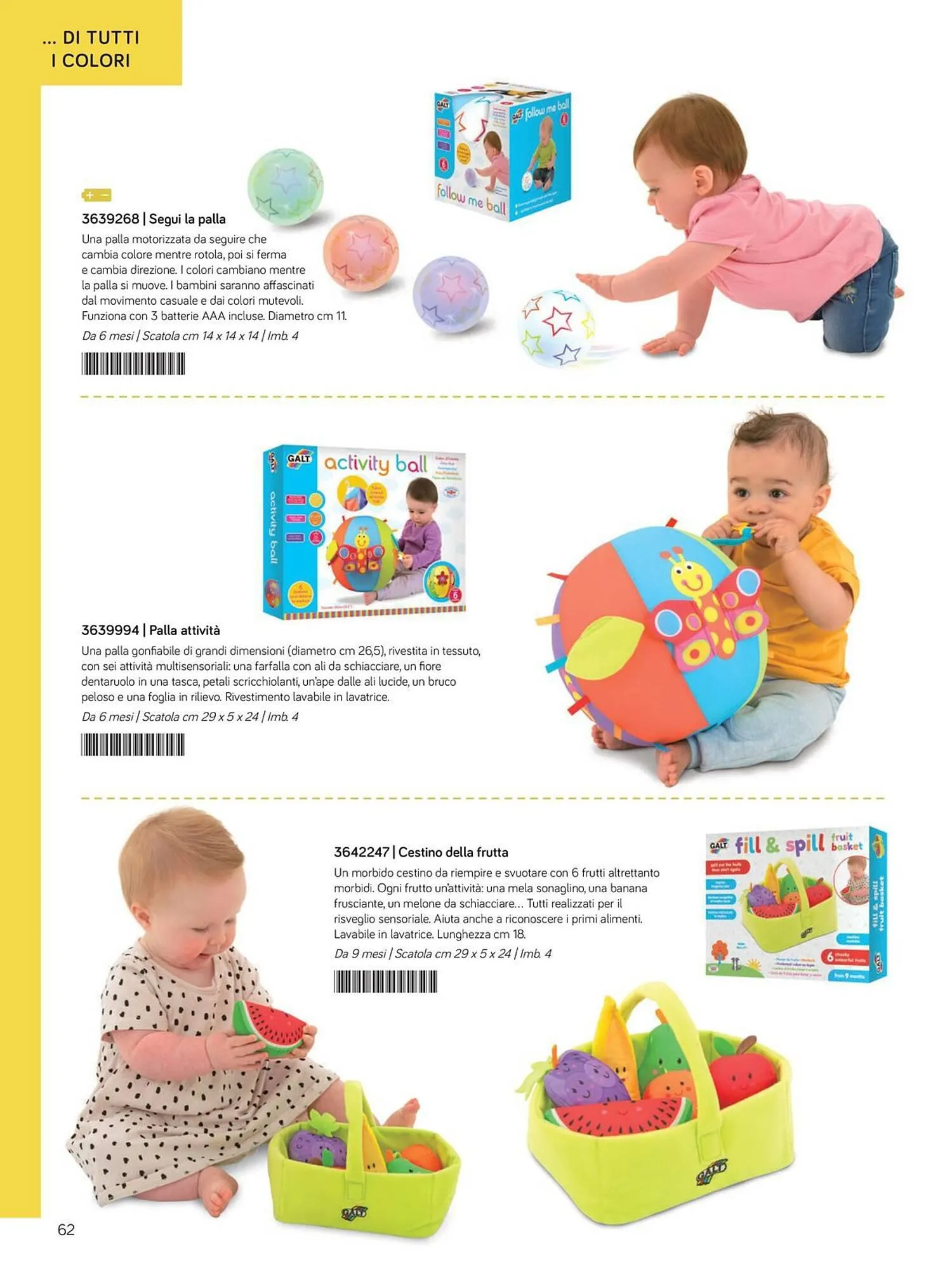 Volantino Selegiochi da 6 marzo a 20 marzo di 2024 - Pagina del volantino 64