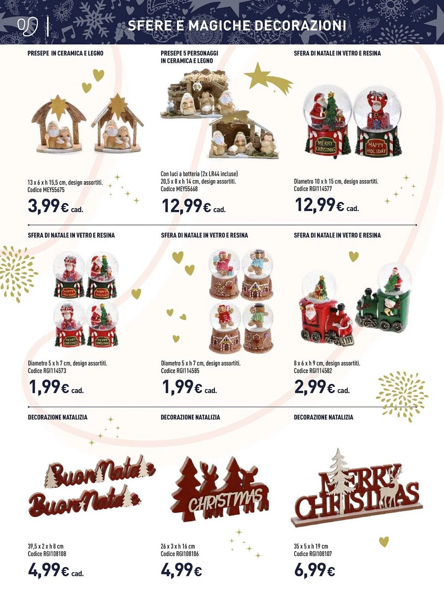 Volantino Unieuro da 6 novembre a 24 dicembre di 2025 - Pagina del volantino 6