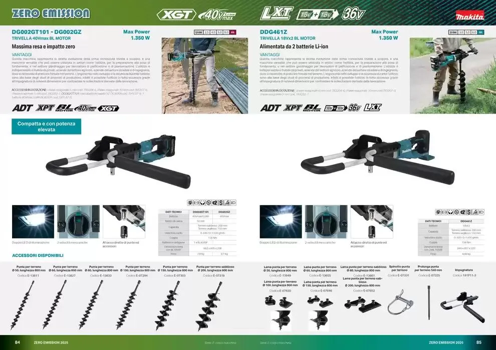 Zero emission 2025 da 10 marzo a 31 dicembre di 2025 - Pagina del volantino 43