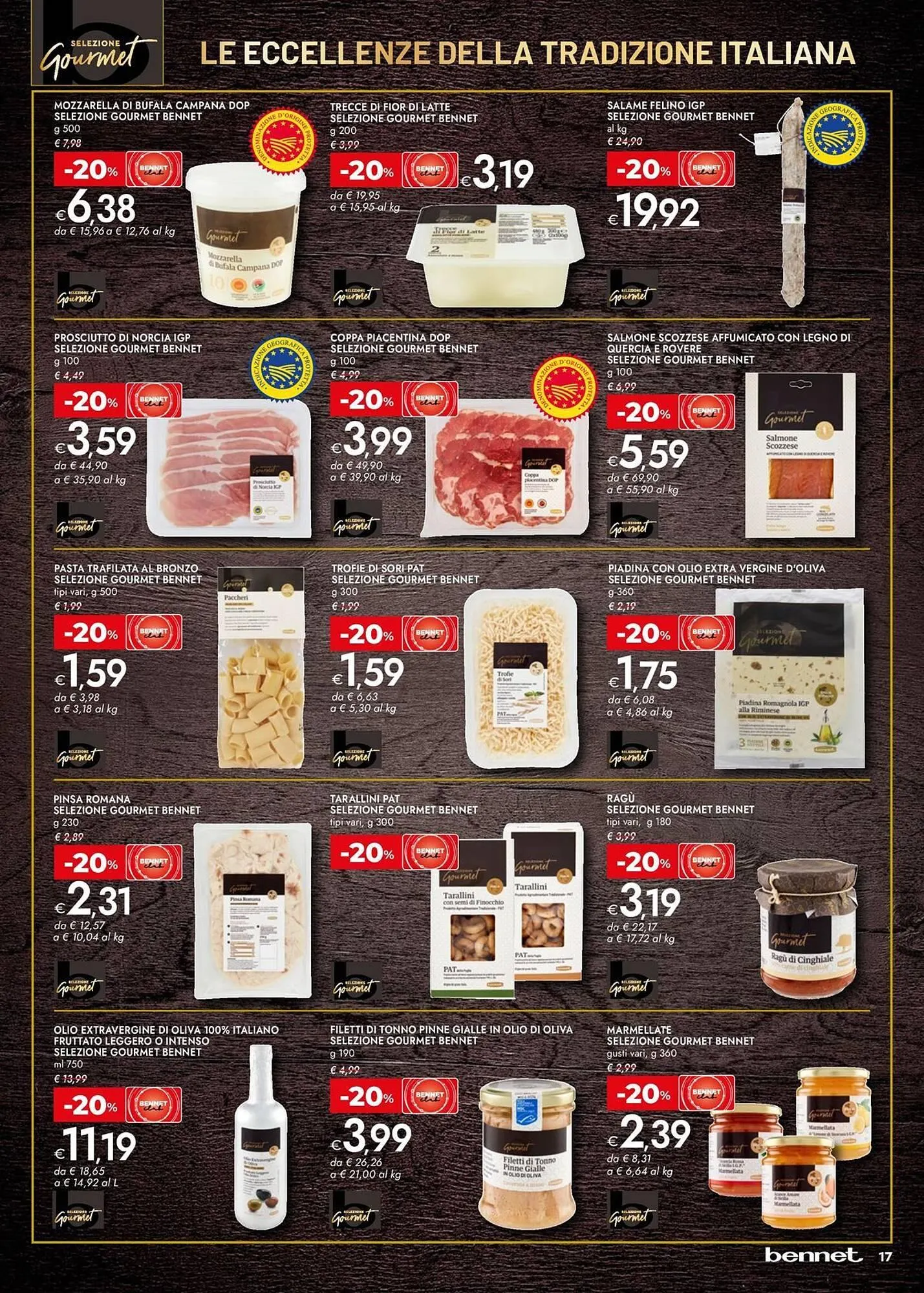 Volantino Bennet da 3 luglio a 16 luglio di 2025 - Pagina del volantino 17