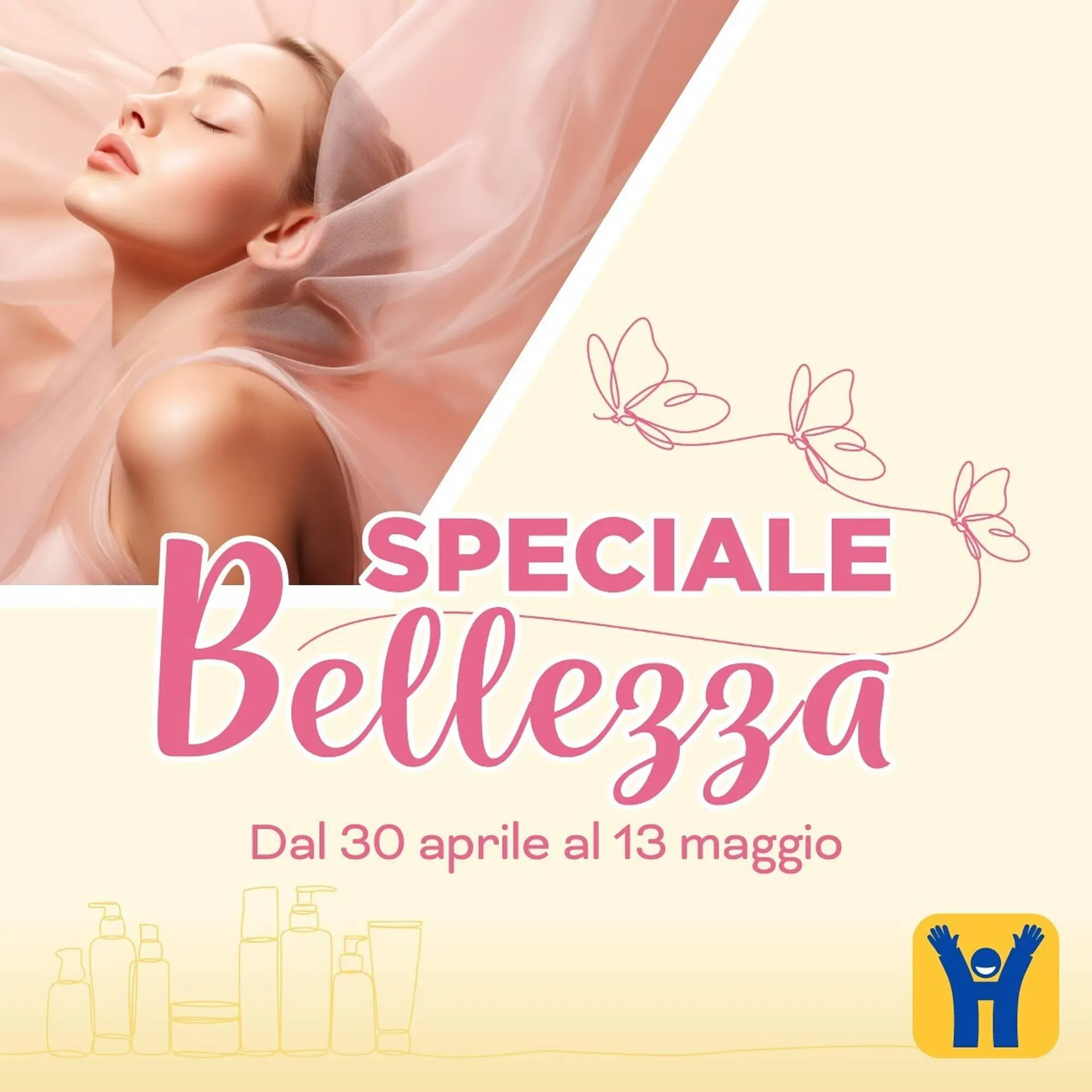 Volantino Hurrà da 7 maggio a 13 maggio di 2026 - Pagina del volantino 1