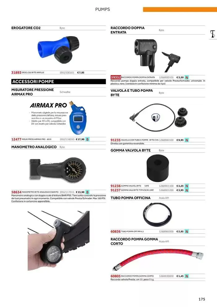 Catalogo ricambi ed accessori da 20 novembre a 31 dicembre di 2025 - Pagina del volantino 59