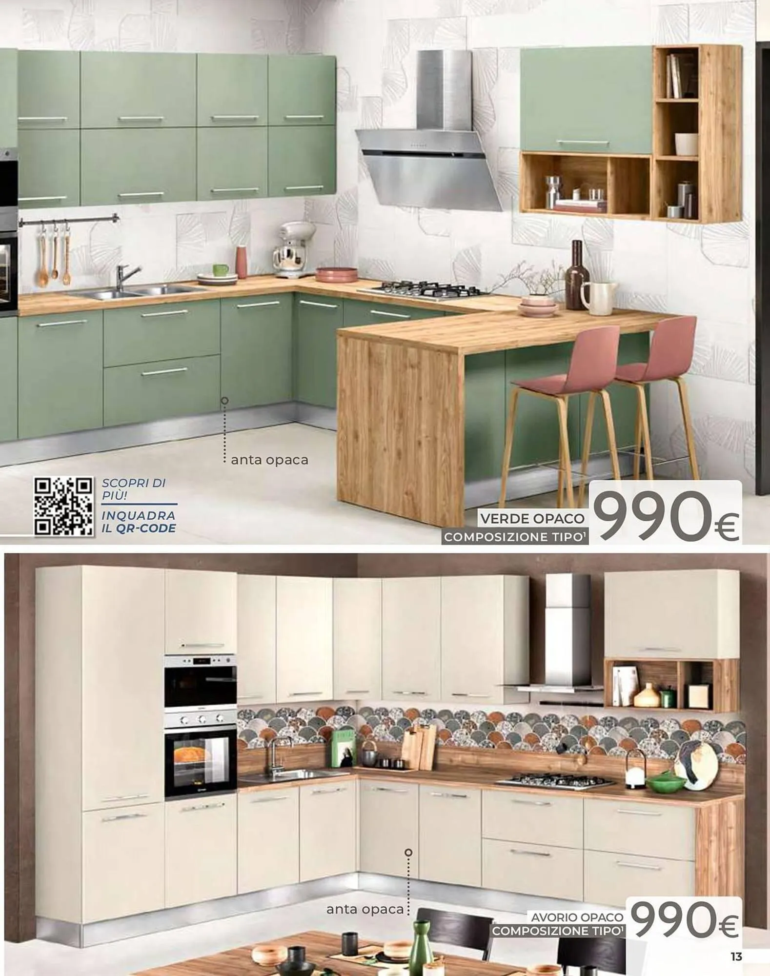 Volantino Mondo Convenienza da 1 luglio a 22 settembre di 2025 - Pagina del volantino 15