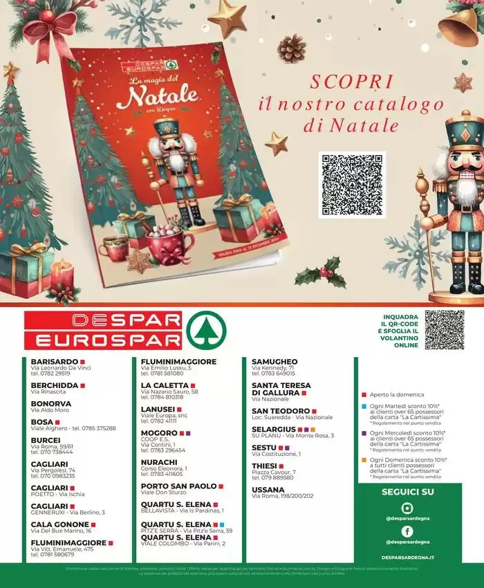 Sottocosto da 28 novembre a 7 dicembre di 2024 - Pagina del volantino 12