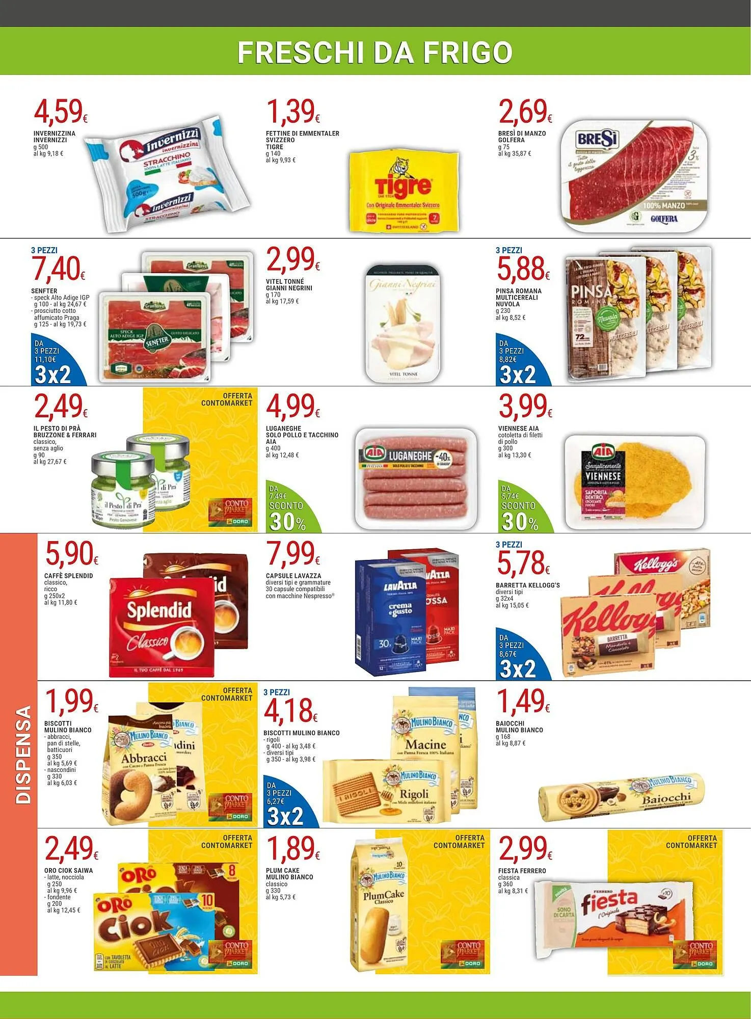 Volantino Doro Daily da 25 marzo a 6 aprile di 2025 - Pagina del volantino 4
