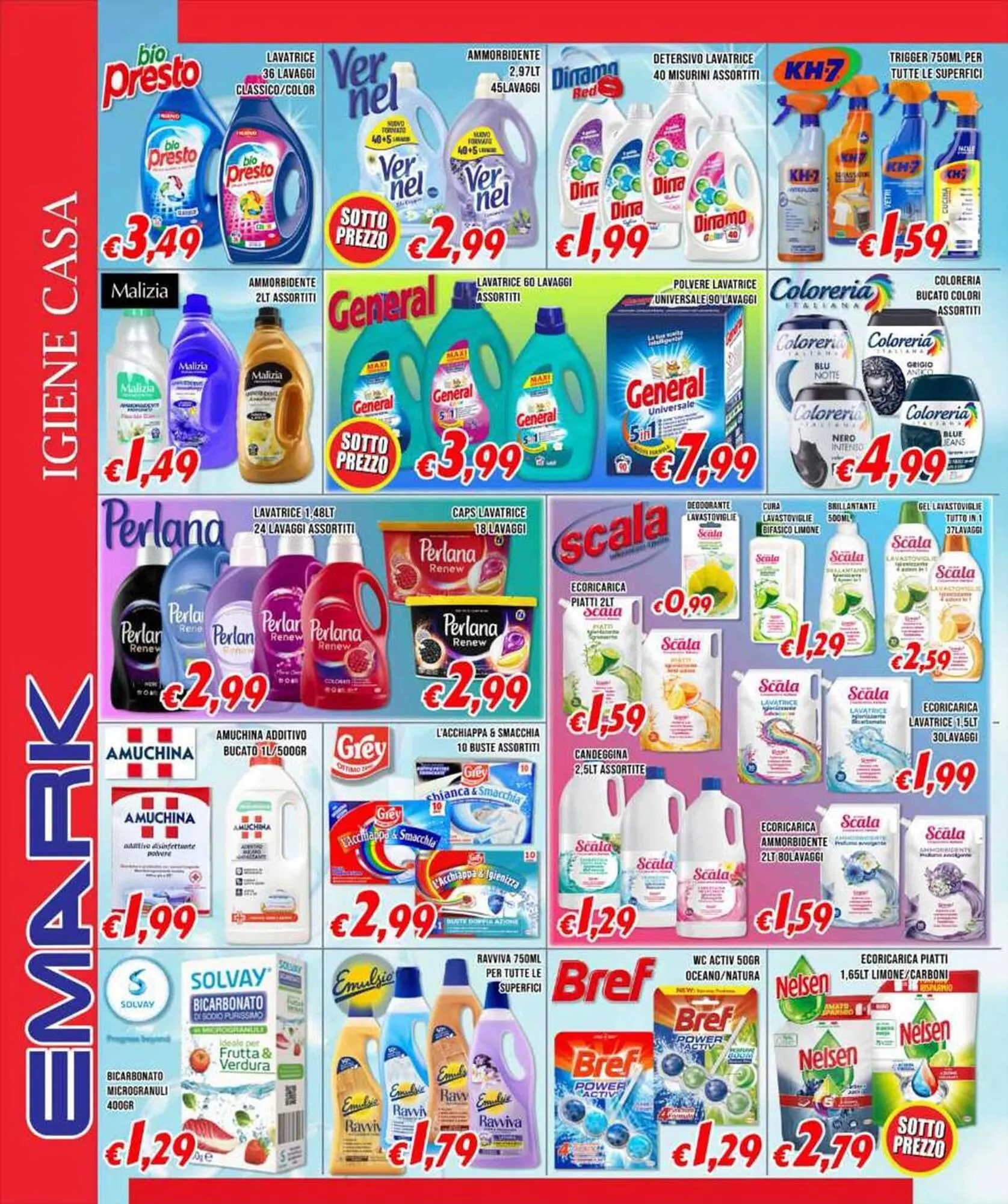 Volantino Supermercati Emark da 20 febbraio a 10 marzo di 2024 - Pagina del volantino 4