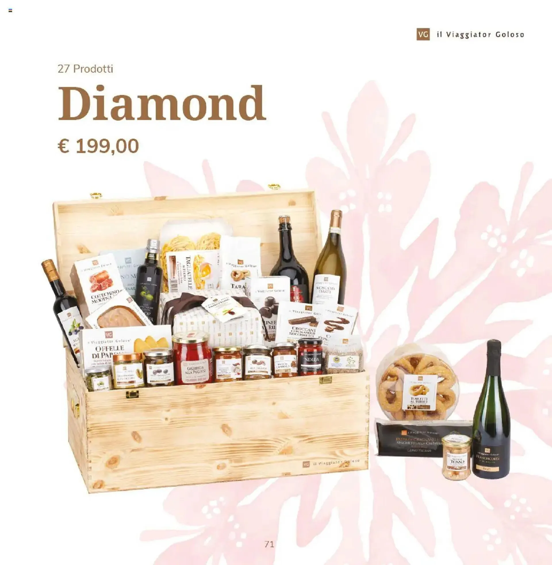 Volantino Unes da 26 novembre a 7 gennaio di 2025 - Pagina del volantino 71