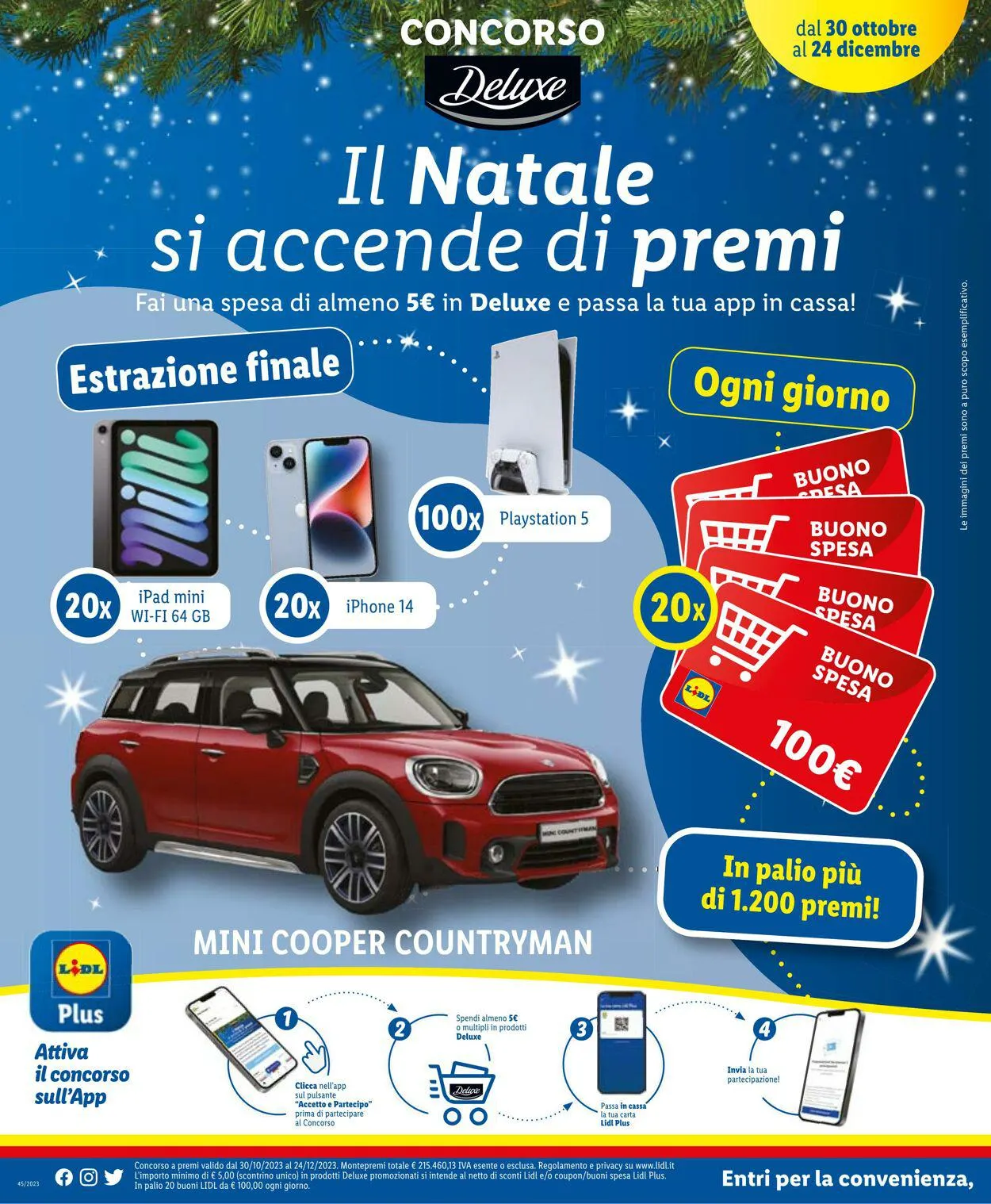 Lidl Volantino attuale da 6 novembre a 12 novembre di 2023 - Pagina del volantino 6