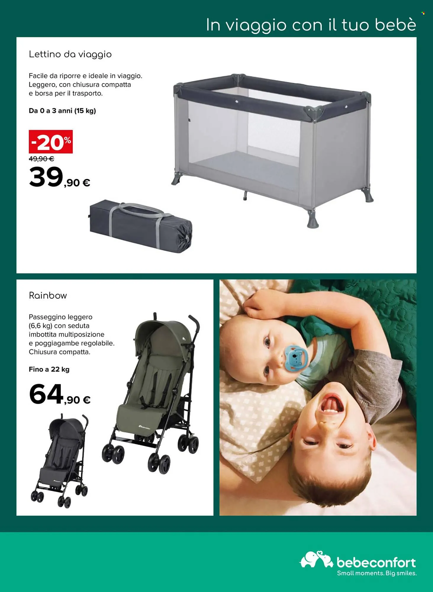 Volantino Carrefour Iper da 16 maggio a 16 giugno di 2025 - Pagina del volantino 3