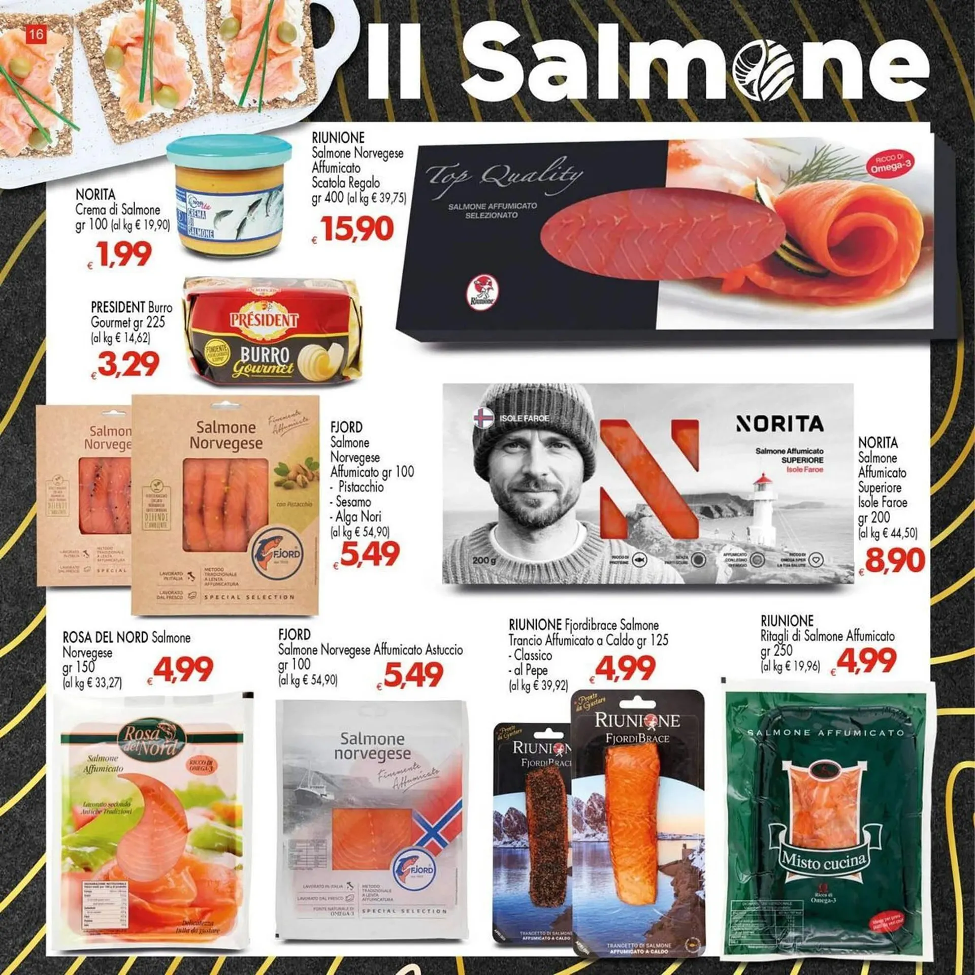 Volantino Despar da 4 dicembre a 17 dicembre di 2025 - Pagina del volantino 16