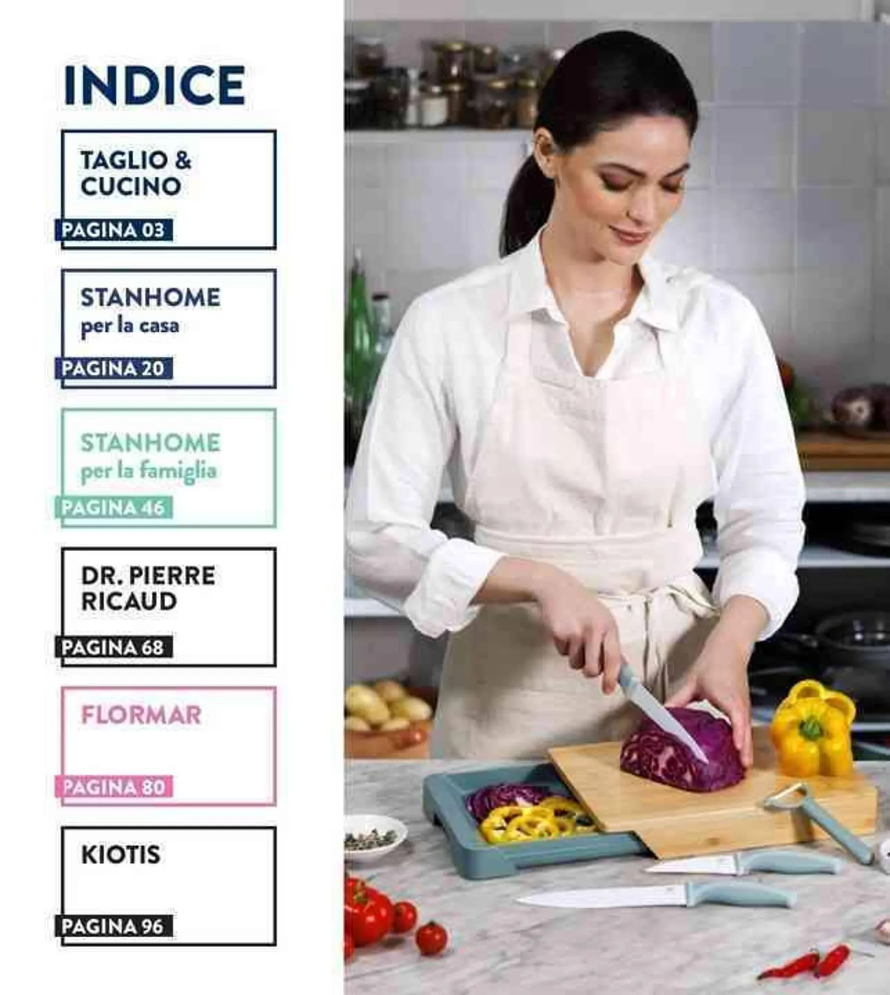 Volantino Stanhome da 20 febbraio a 8 marzo di 2024 - Pagina del volantino 3