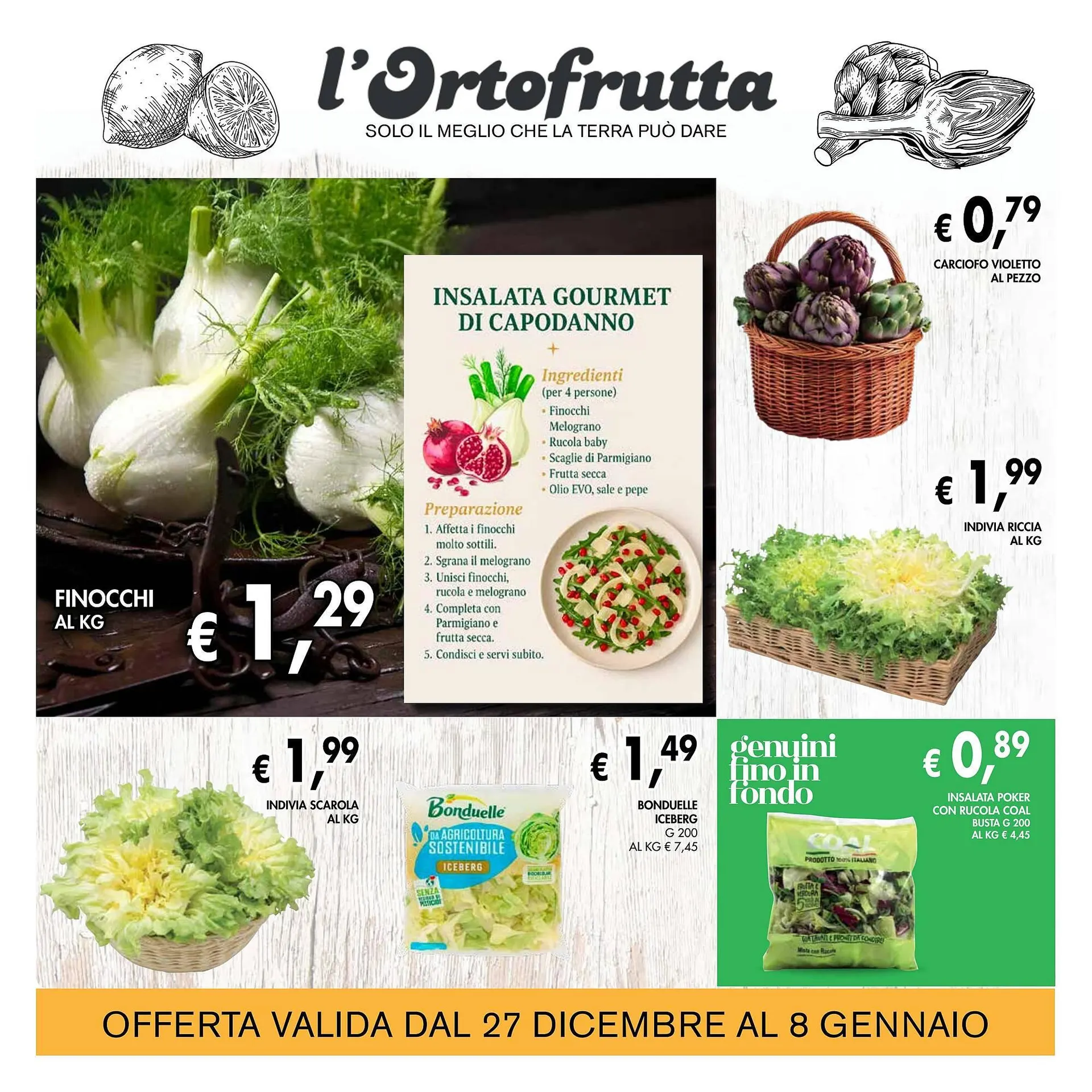 Volantino èccoMI da 27 dicembre a 8 gennaio di 2026 - Pagina del volantino 3