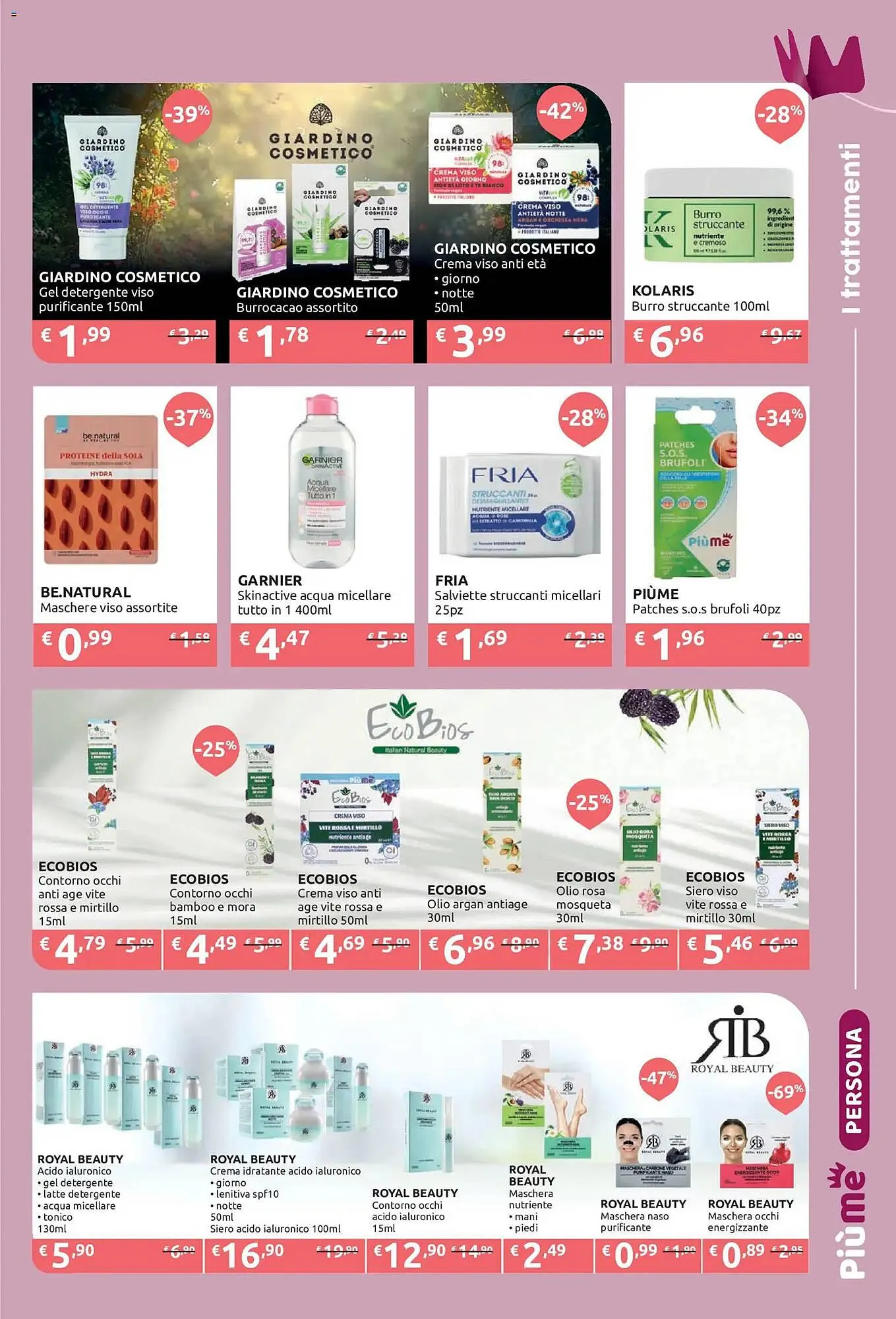 Volantino Ipersoap da 11 maggio a 31 maggio di 2026 - Pagina del volantino 21