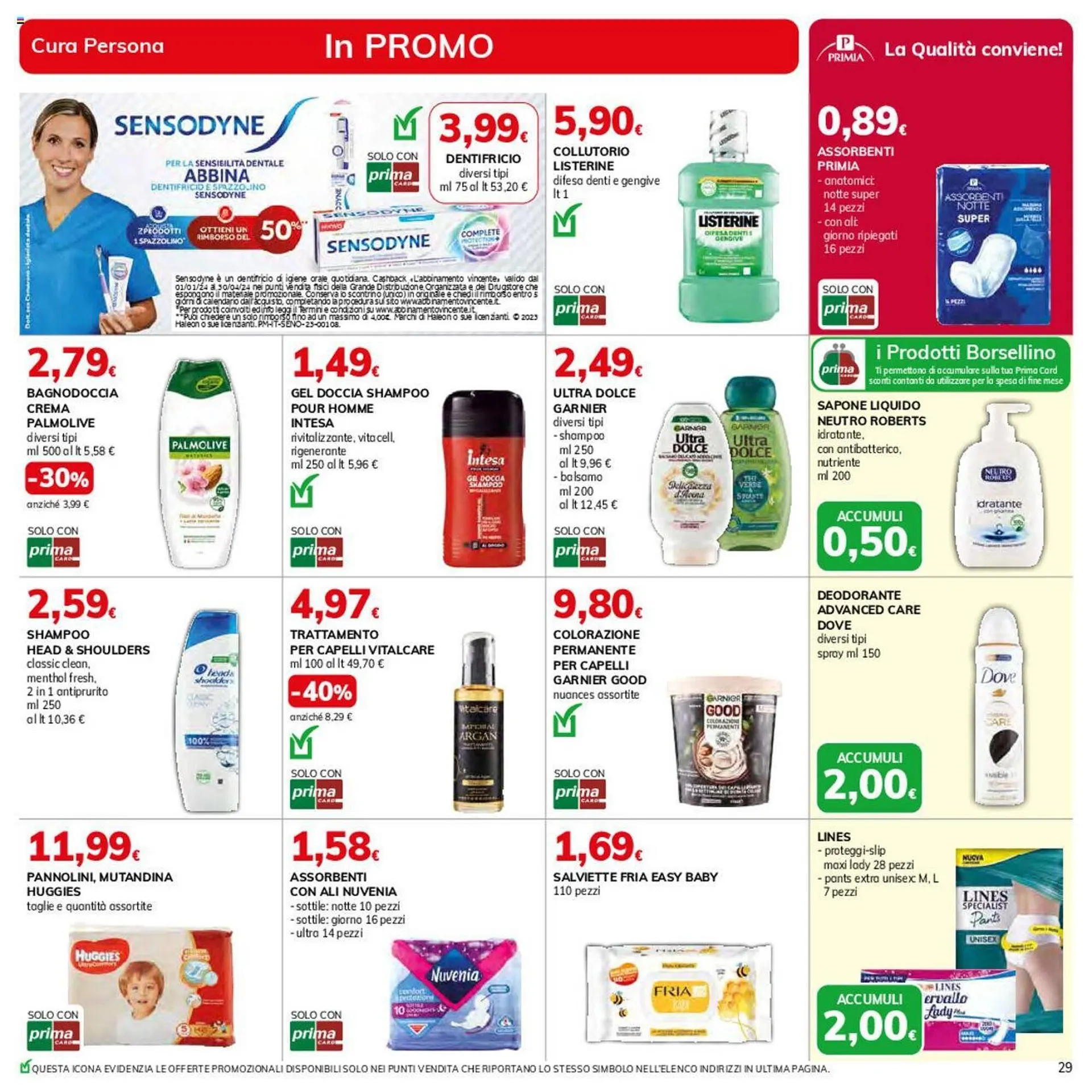 Volantino Basko da 16 aprile a 30 aprile di 2024 - Pagina del volantino 29