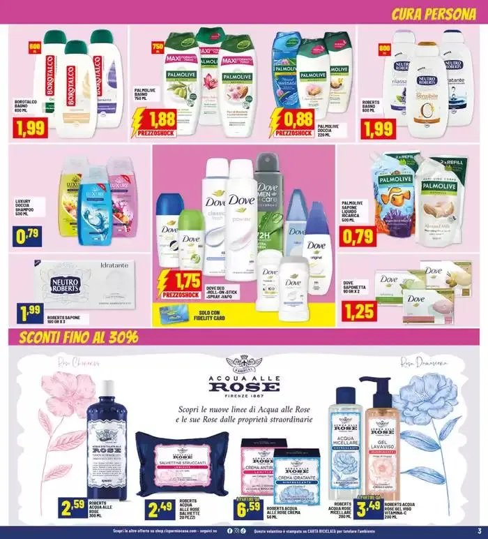 Prezzi Shock da 24 maggio a 8 giugno di 2025 - Pagina del volantino 3