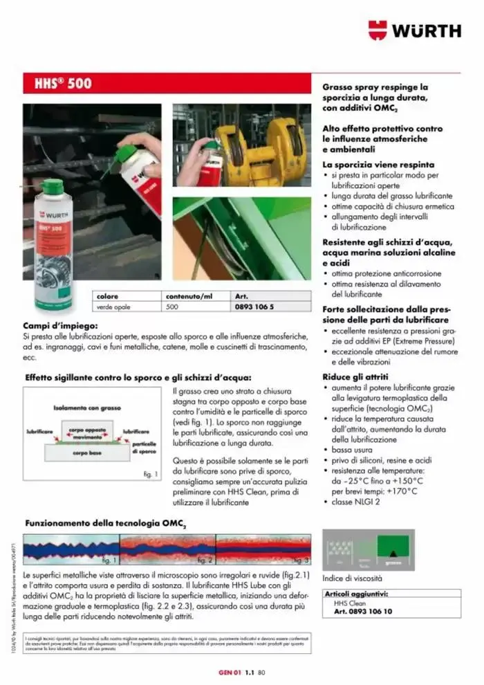 Catalogo generale da 29 aprile a 31 dicembre di 2025 - Pagina del volantino 13