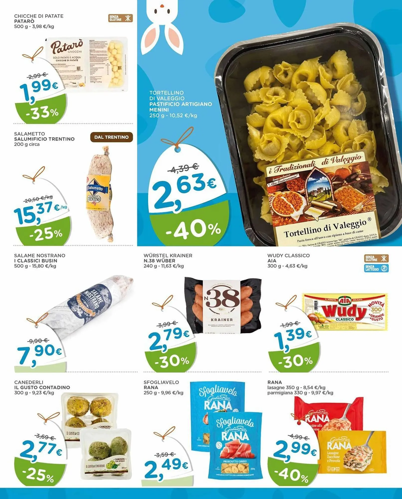 Volantino Poli da 25 marzo a 7 aprile di 2026 - Pagina del volantino 19