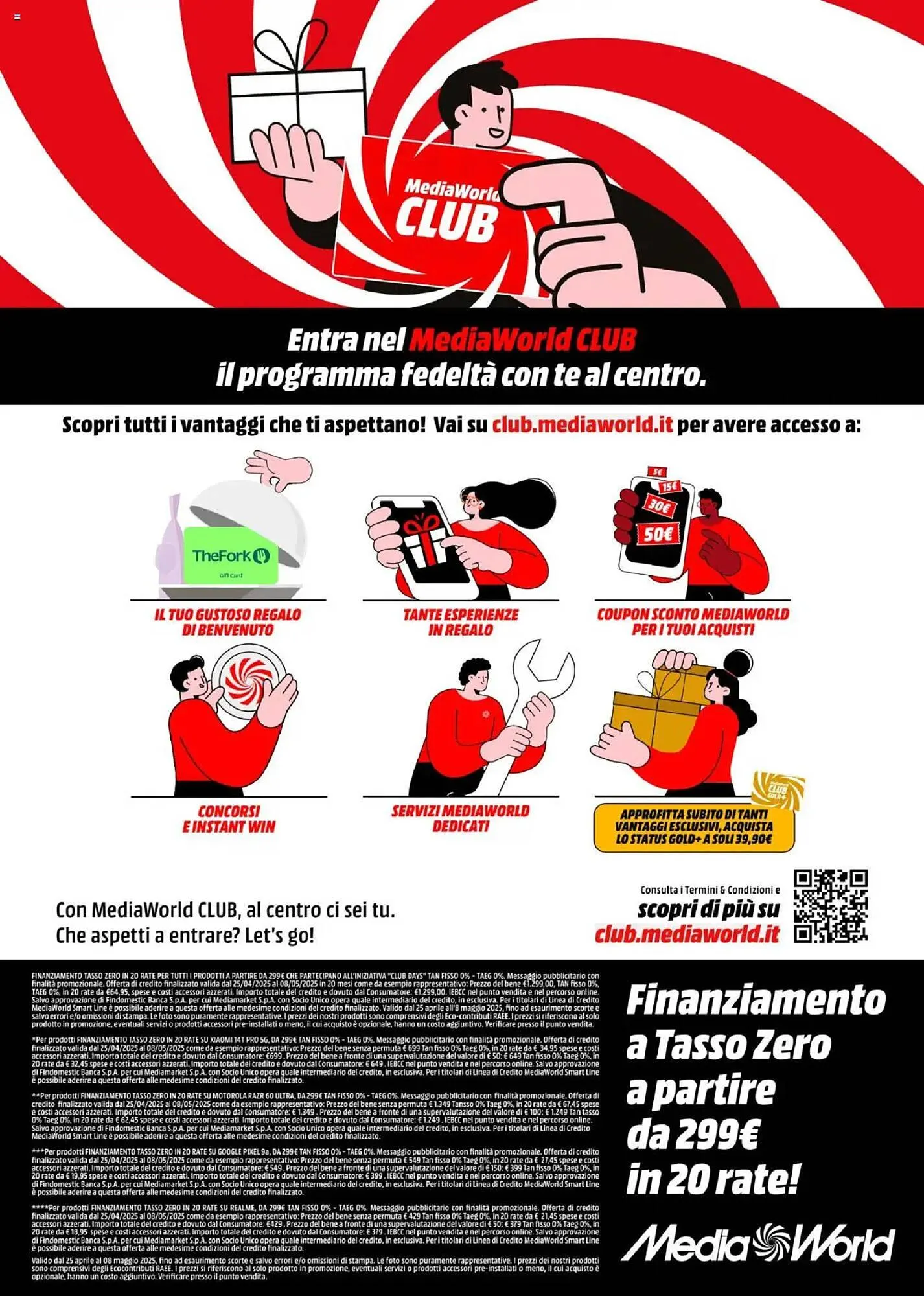Volantino MediaWorld da 25 aprile a 8 maggio di 2025 - Pagina del volantino 36