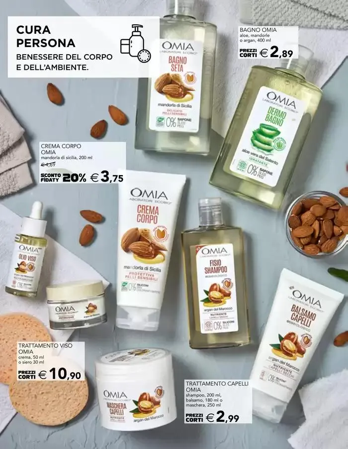 Vivi con Equilibrio da 30 gennaio a 12 febbraio di 2025 - Pagina del volantino 32