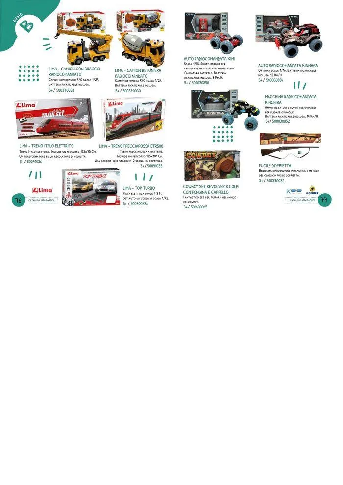 Chi gioca giraffa, gioca di piu! da 1 dicembre a 31 dicembre di 2024 - Pagina del volantino 39