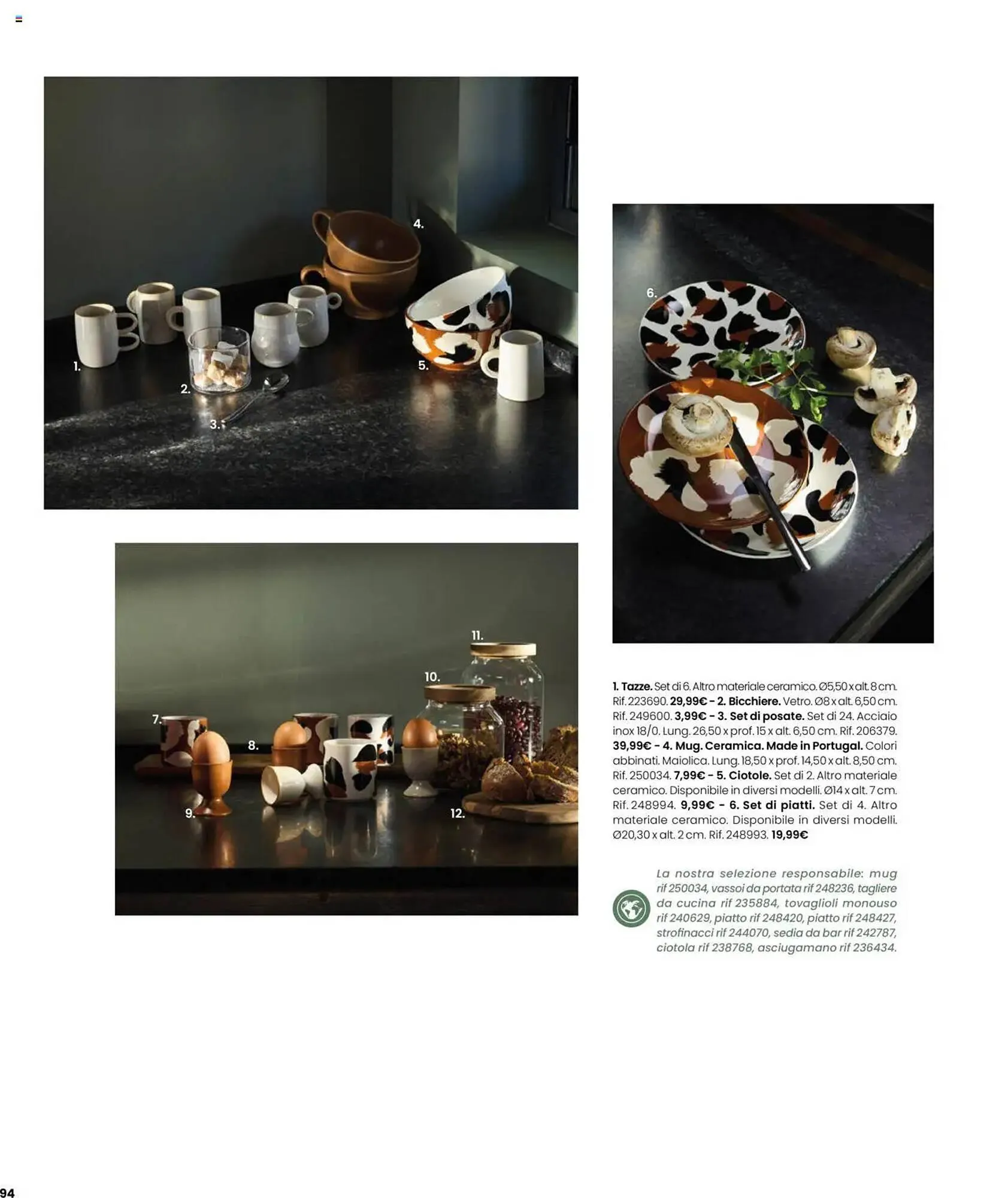 Volantino Maisons du Monde da 27 agosto a 28 febbraio di 2026 - Pagina del volantino 94