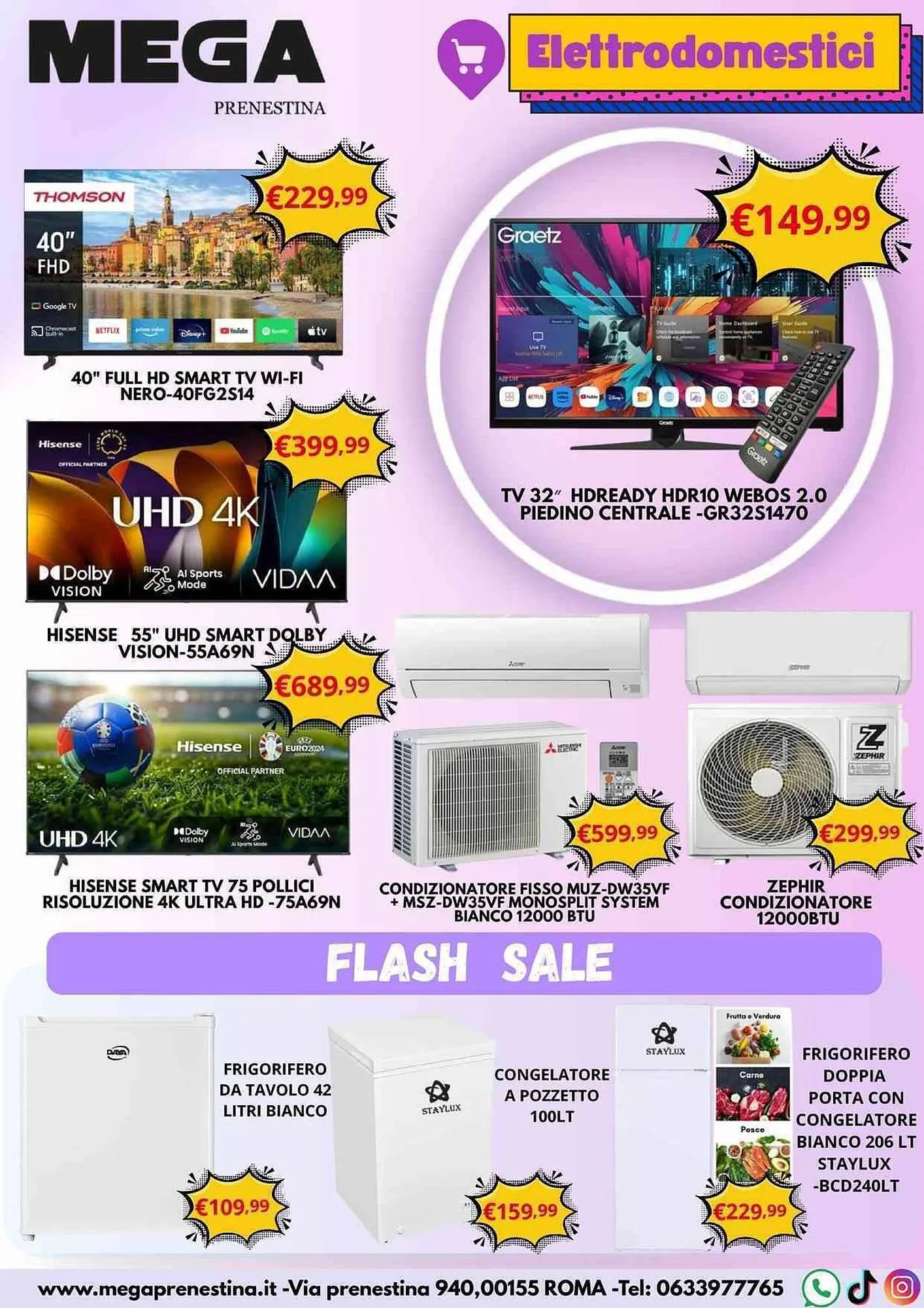 Volantino MEGA da 19 maggio a 8 giugno di 2025 - Pagina del volantino 11