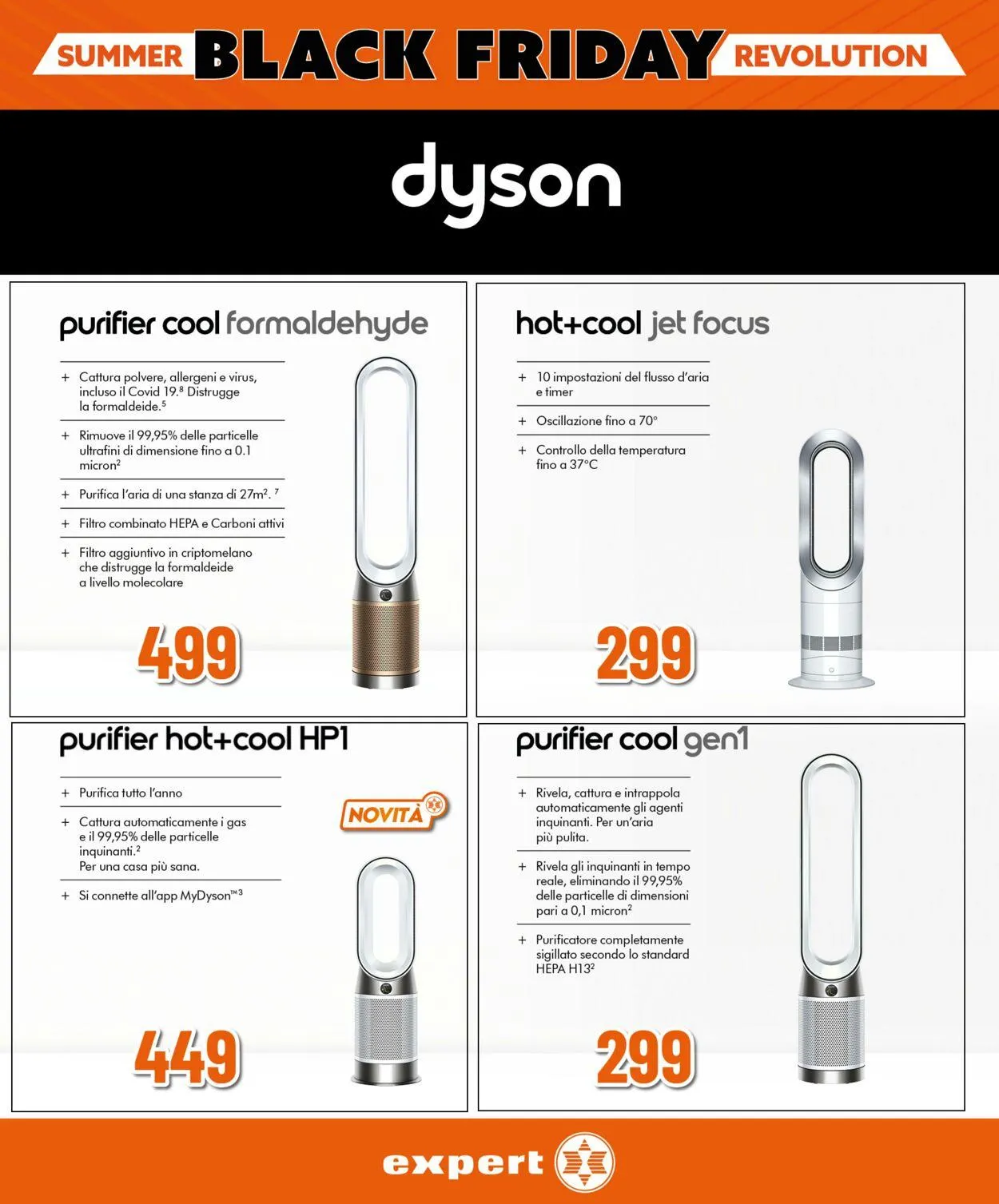 Expert Volantino attuale da 5 giugno a 18 giugno di 2025 - Pagina del volantino 27