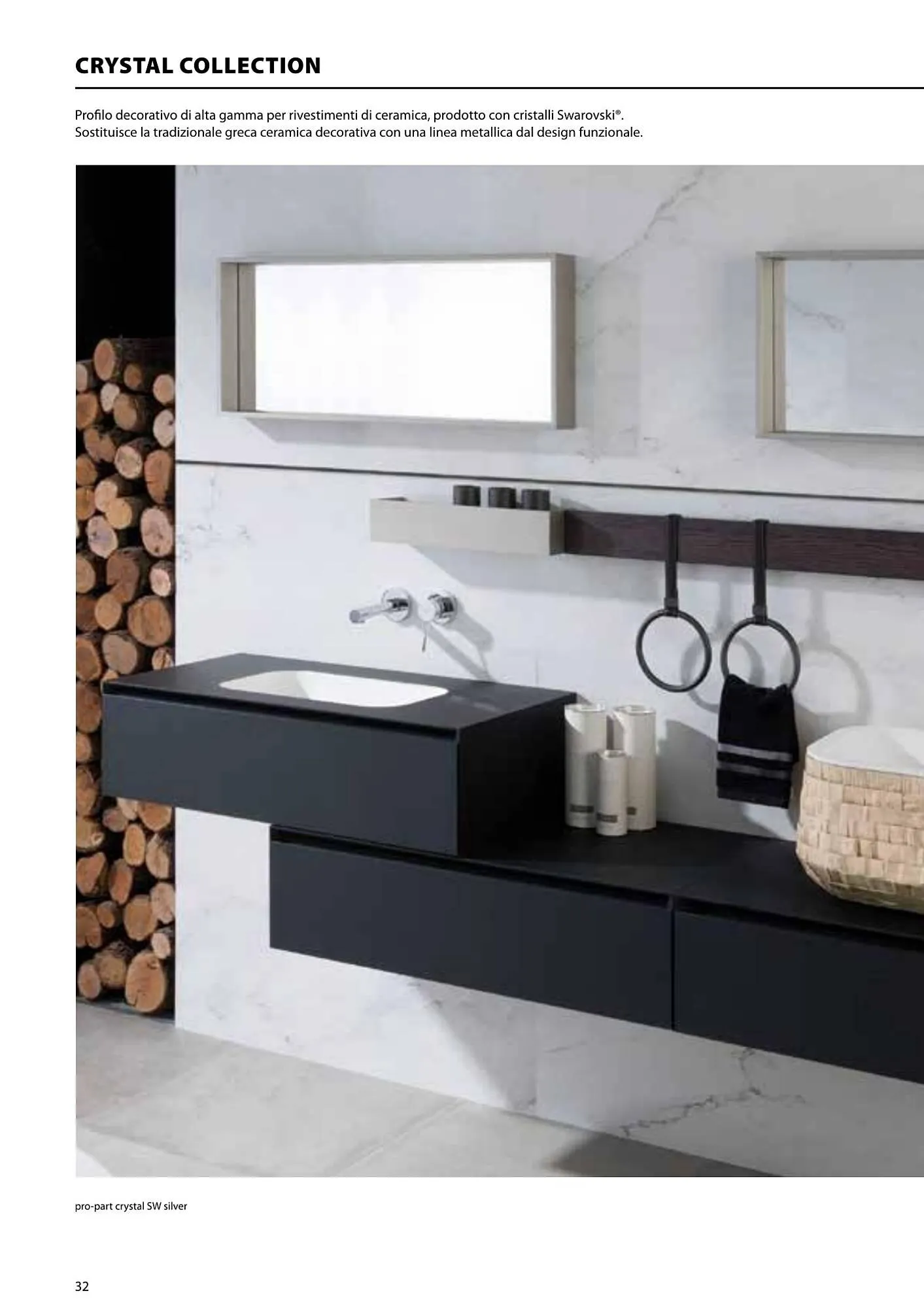 Volantino Porcelanosa da 9 aprile a 28 dicembre di 2024 - Pagina del volantino 32